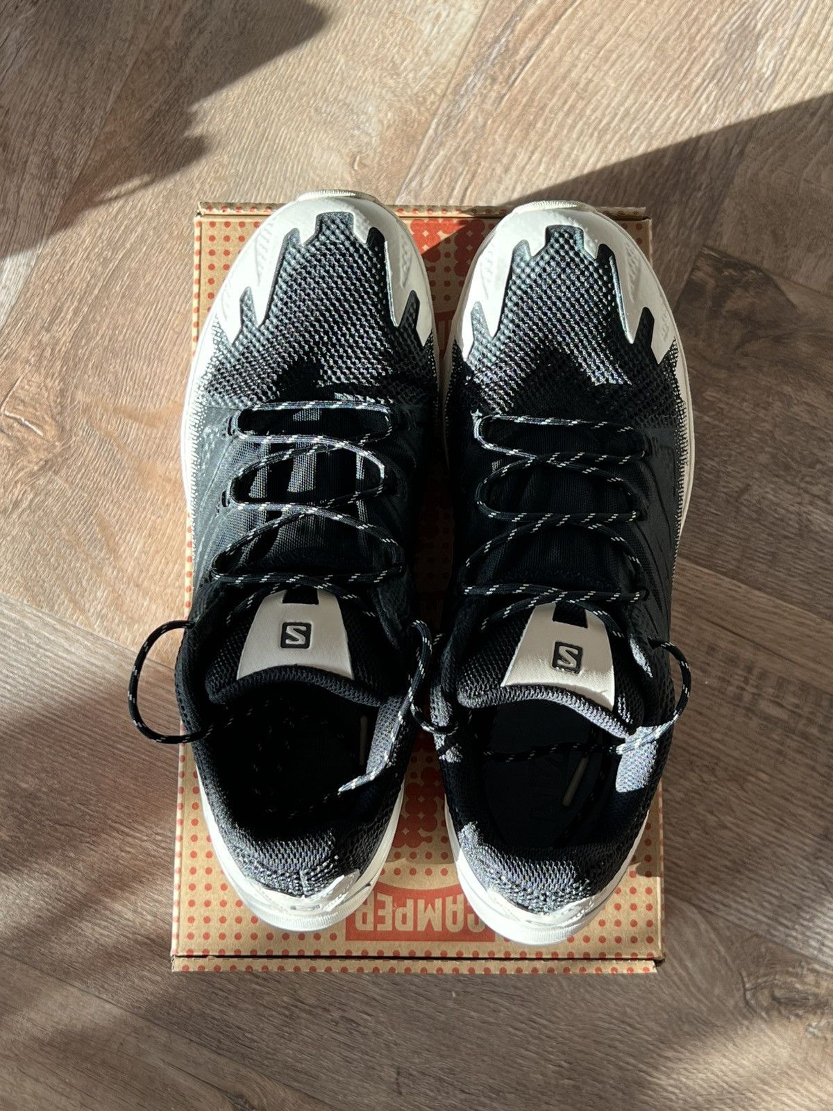 Salomon Salomon Cross Advanced Size US 9.5 / EU 42-43 - 2 Thumbnail