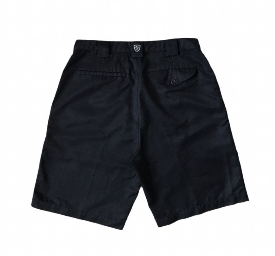 Nike Nike Vintage Golf Shorts Mens Sz 34 Black Size US 34 / EU 50 - 2 Thumbnail