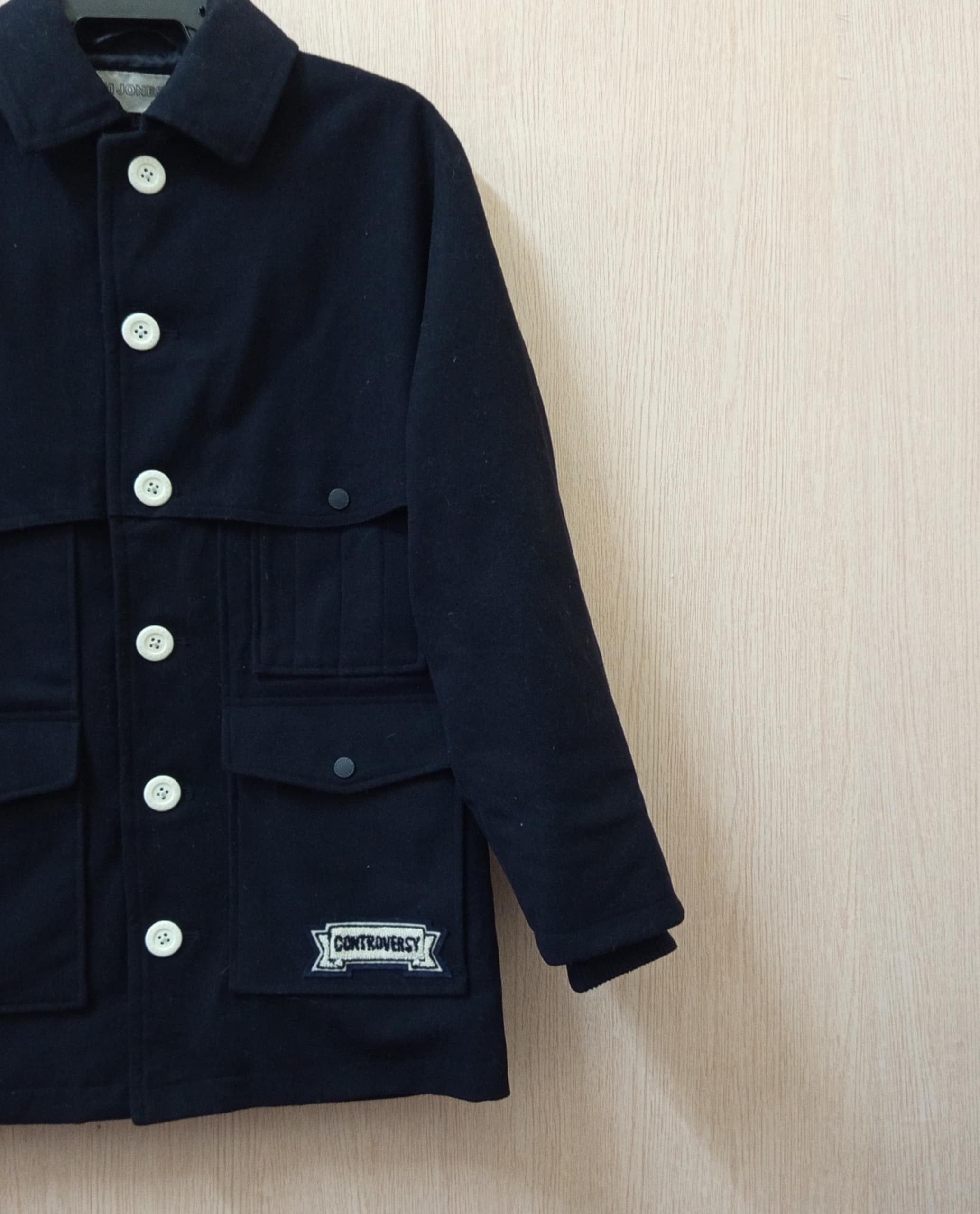 GU × Kim Jones GU x Kim Jones Controversy Multipocket Jacket Size US S / EU 44-46 / 1 - 7 Thumbnail