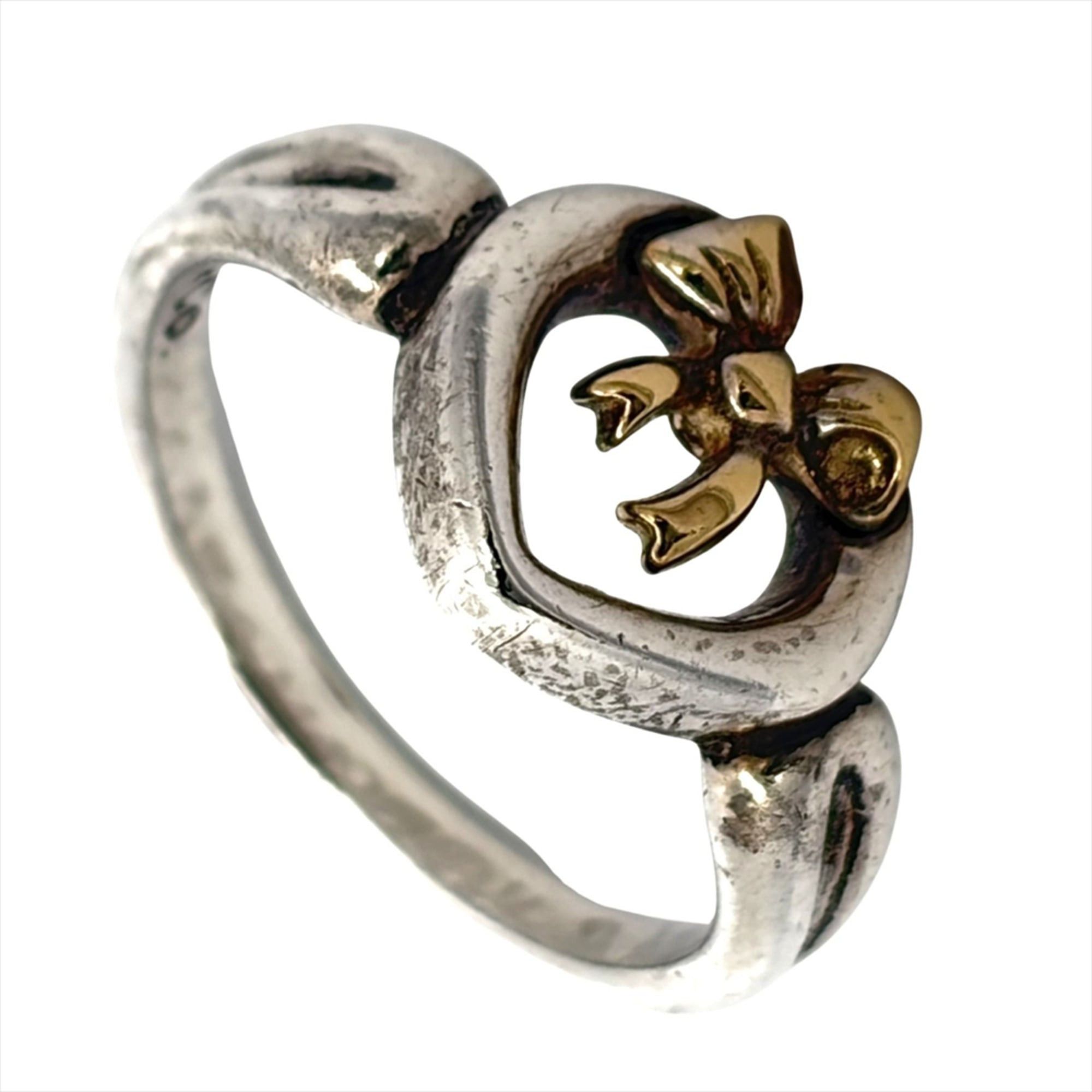 Tiffany & Co. Tiffany & Co Tenderness Heart ring | Grailed Tiffany & Co Tenderness Ring main image 0