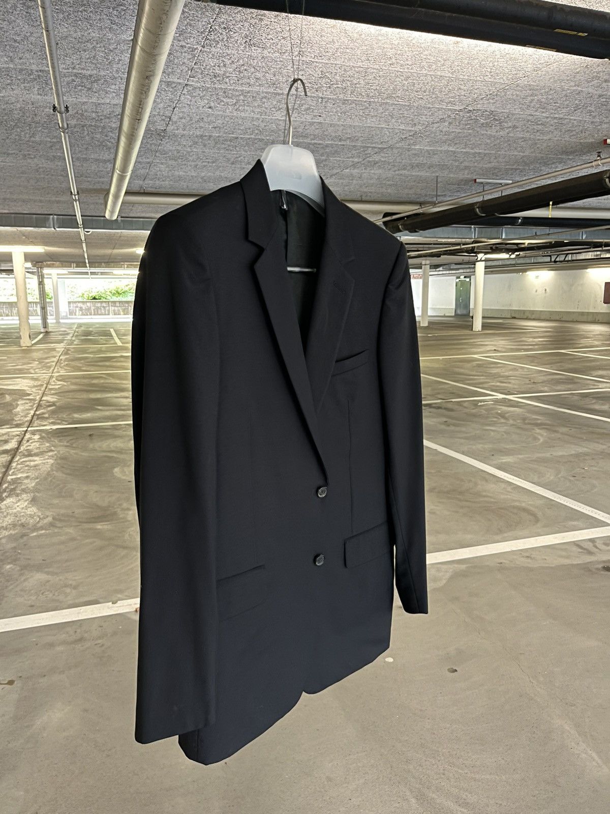 Hedi Slimane Dior Hedi Slimane SS2005 Size 52R - 7 Thumbnail