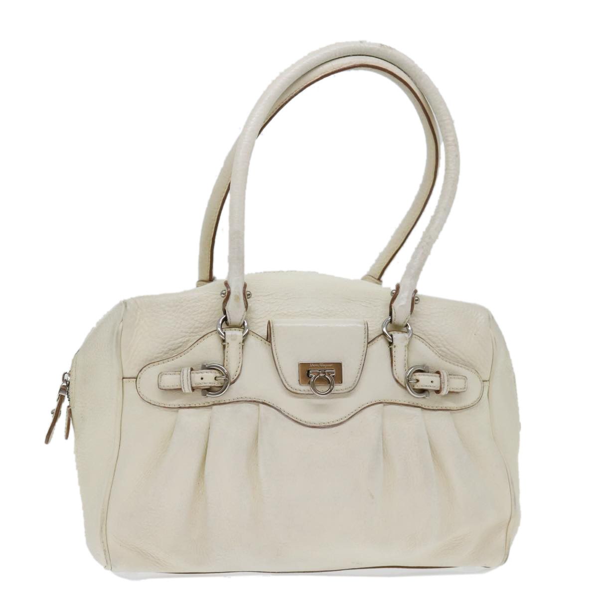 Salvatore Ferragamo Salvatore Ferragamo Gancio shoulder Size ONE SIZE - 1 Thumbnail