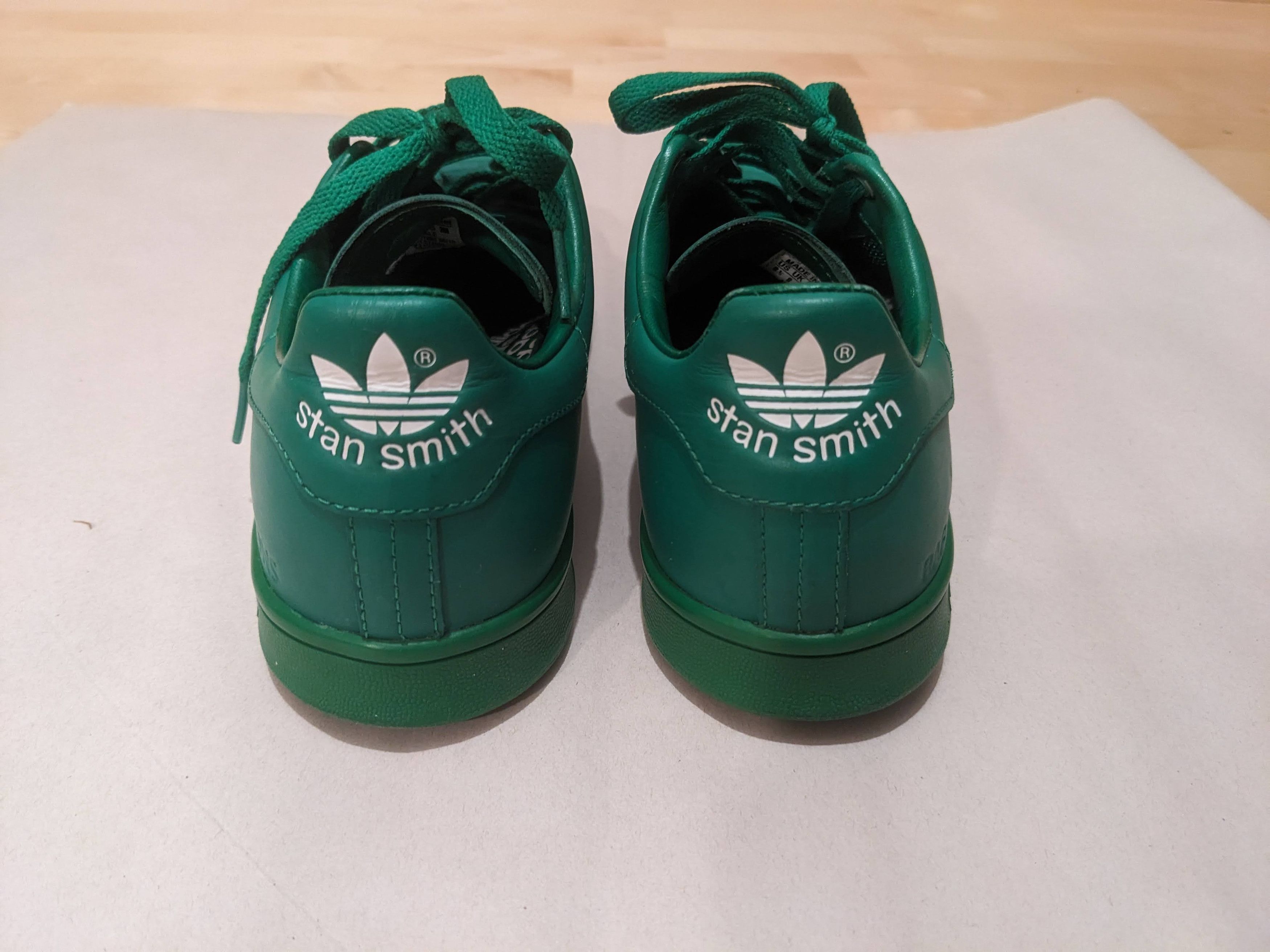 Adidas × Raf Simons Adidas Raf Simons Stan Smith Shoes Size US 8.5 / EU 41-42 - 5 Thumbnail