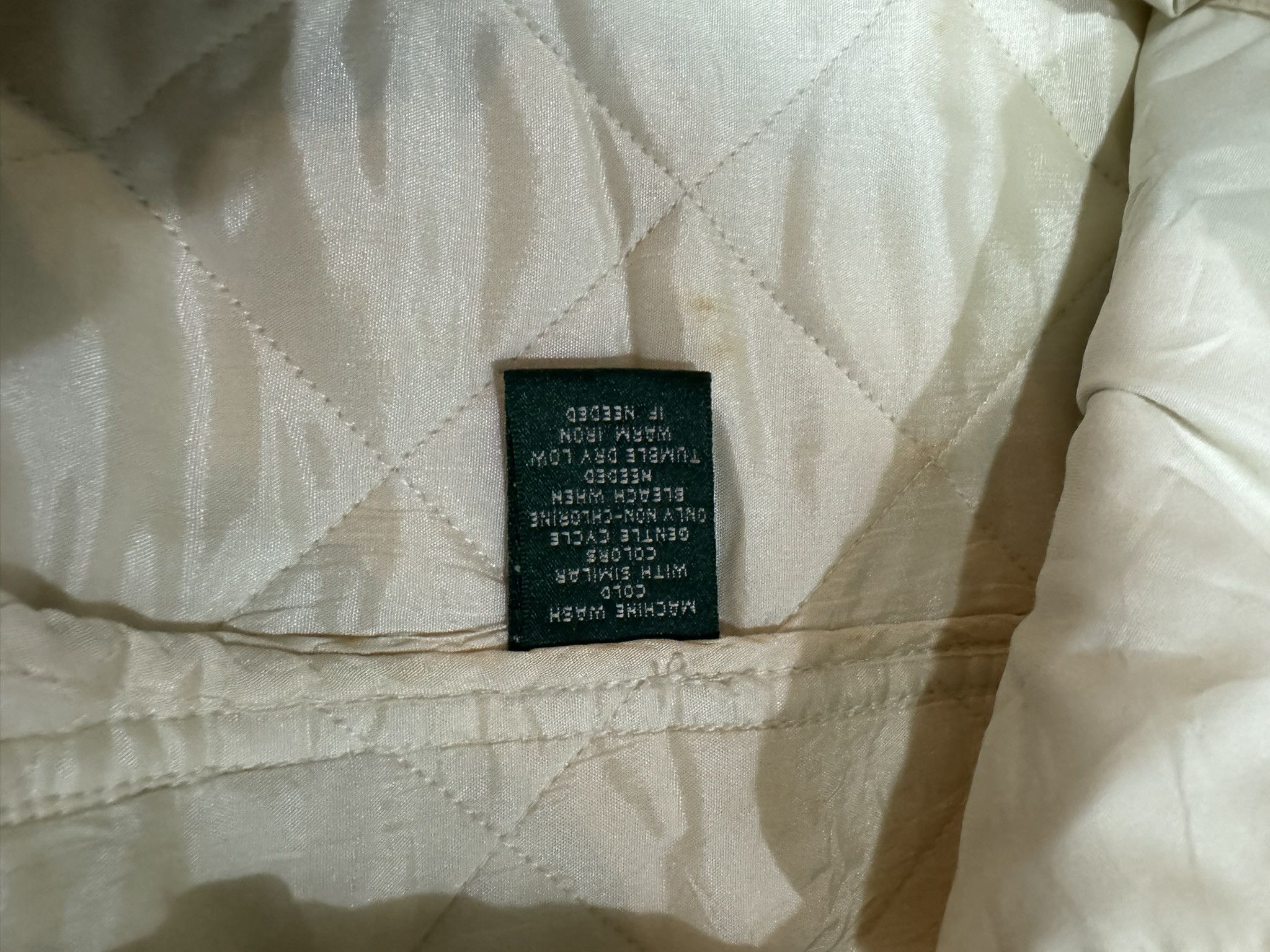 Polo Ralph Lauren Polo Ralph Lauren Hunting Jacket Size US L / EU 52-54 / 3 - 7 Thumbnail