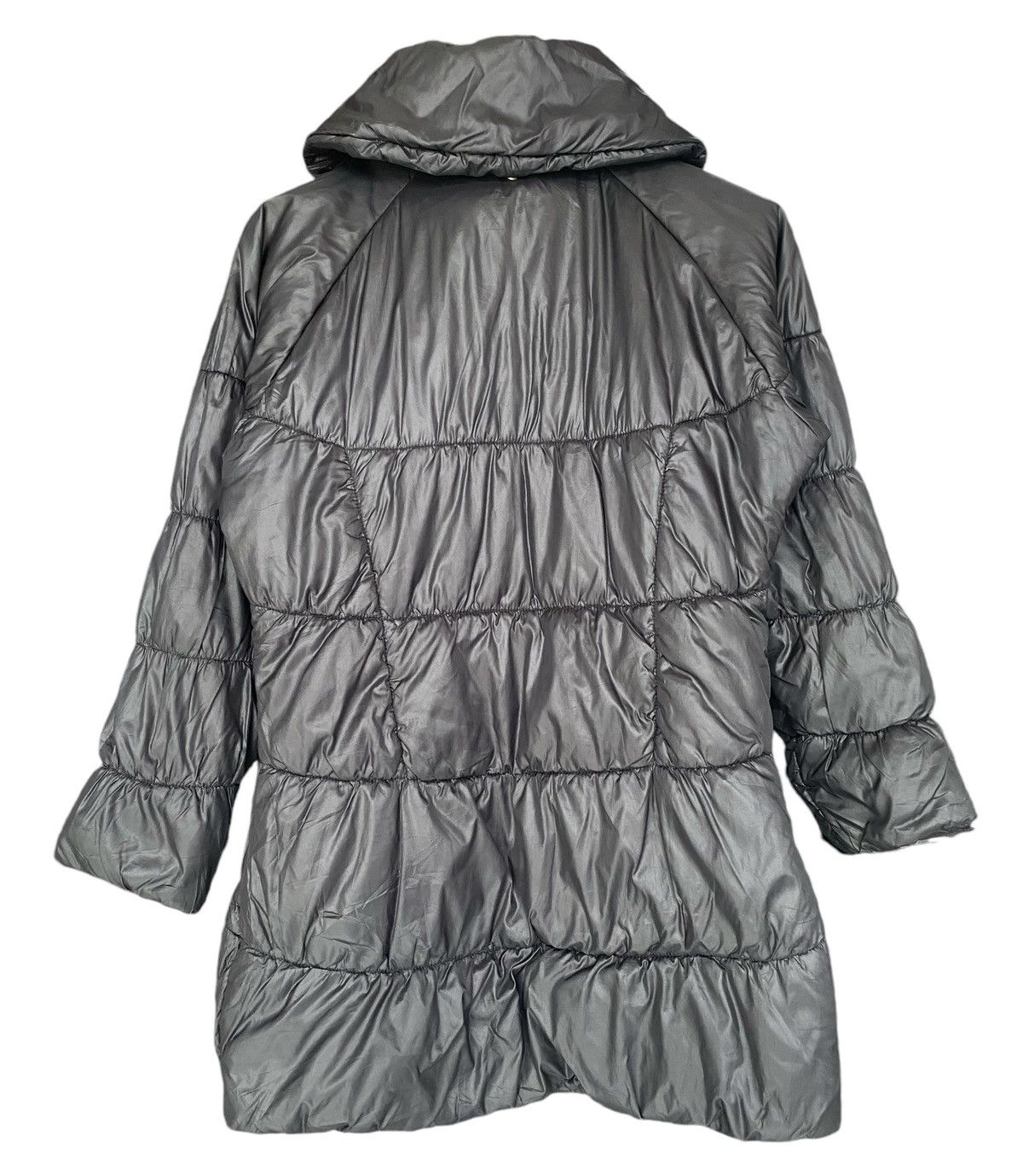 Adidas Rare ADIDAS Puffer Zipper Jacket Size L / US 10 / IT 46 - 9 Thumbnail