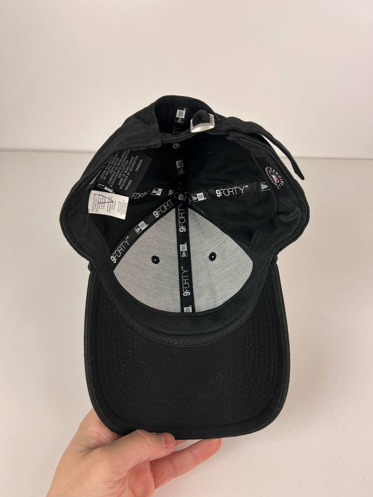 New York Yankees New York Yankees streetwear cap one size Size ONE SIZE - 6 Thumbnail