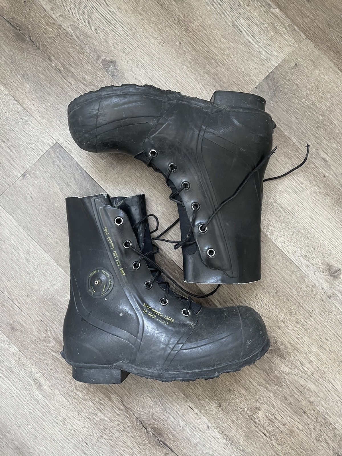 maison margiela bunny boots