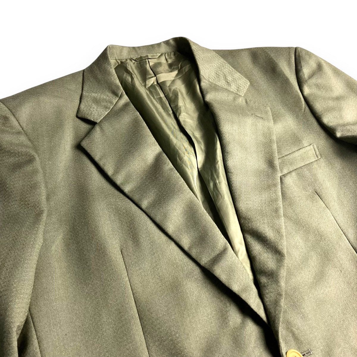 Moschino MOSCHINO WOOL BLAZER COAT JACKET Size US XL / EU 56 / 4 - 8 Thumbnail
