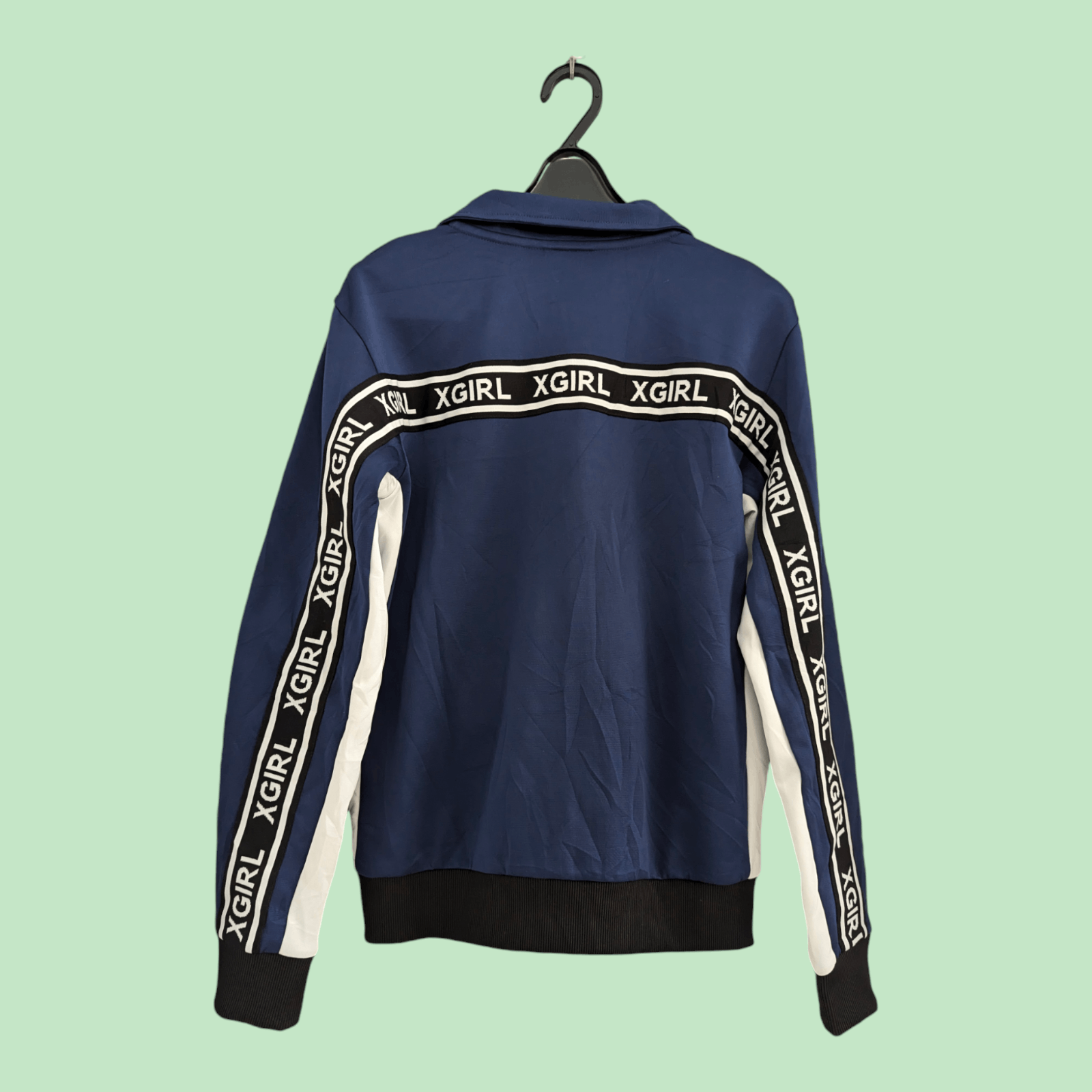 X-Girl X-girl track top Size M / US 6-8 / IT 42-44 - 2 Thumbnail