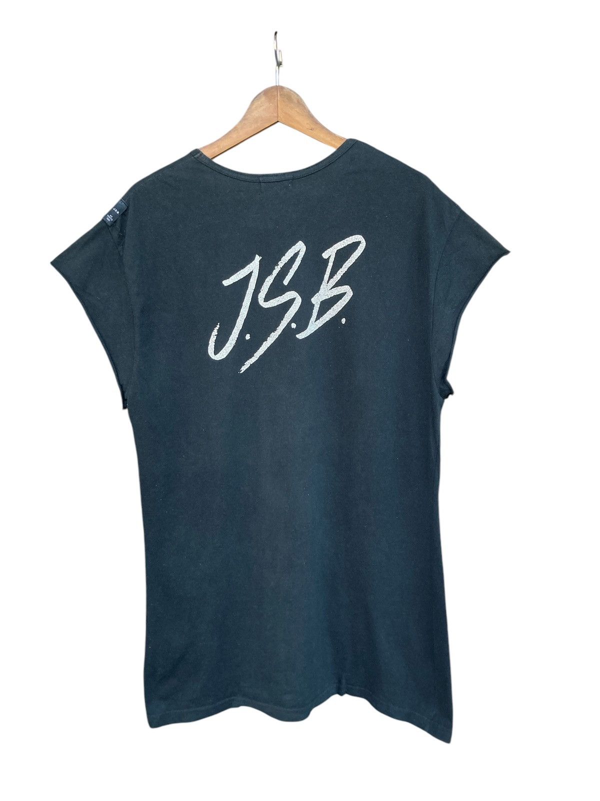 Designer × Japanese Brand JSB Tank Top Size US M / EU 48-50 / 2 - 1 Thumbnail