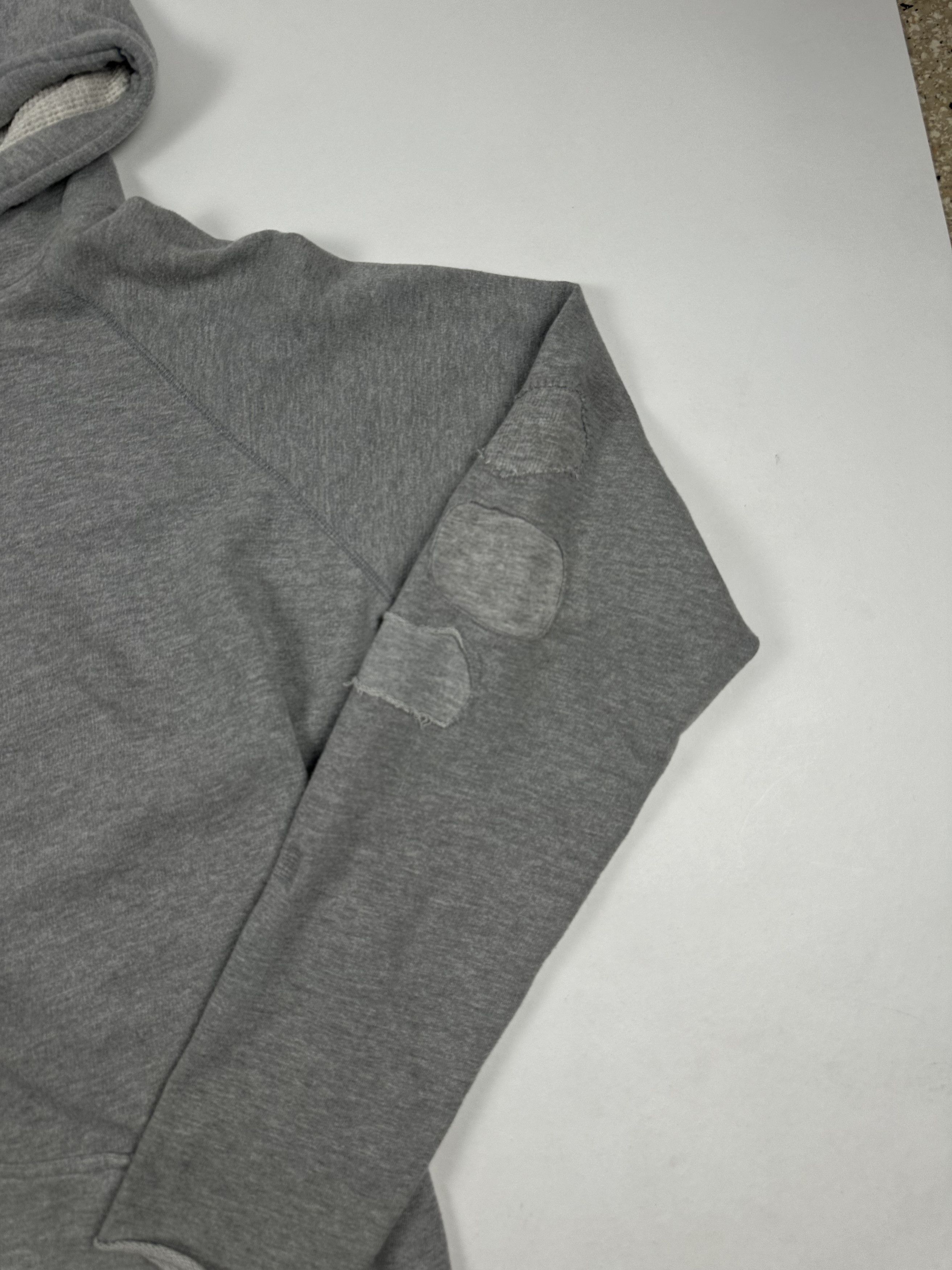 Greg Lauren Greg Lauren Hybrid Hoodie Size US XL / EU 56 / 4 - 4 Thumbnail