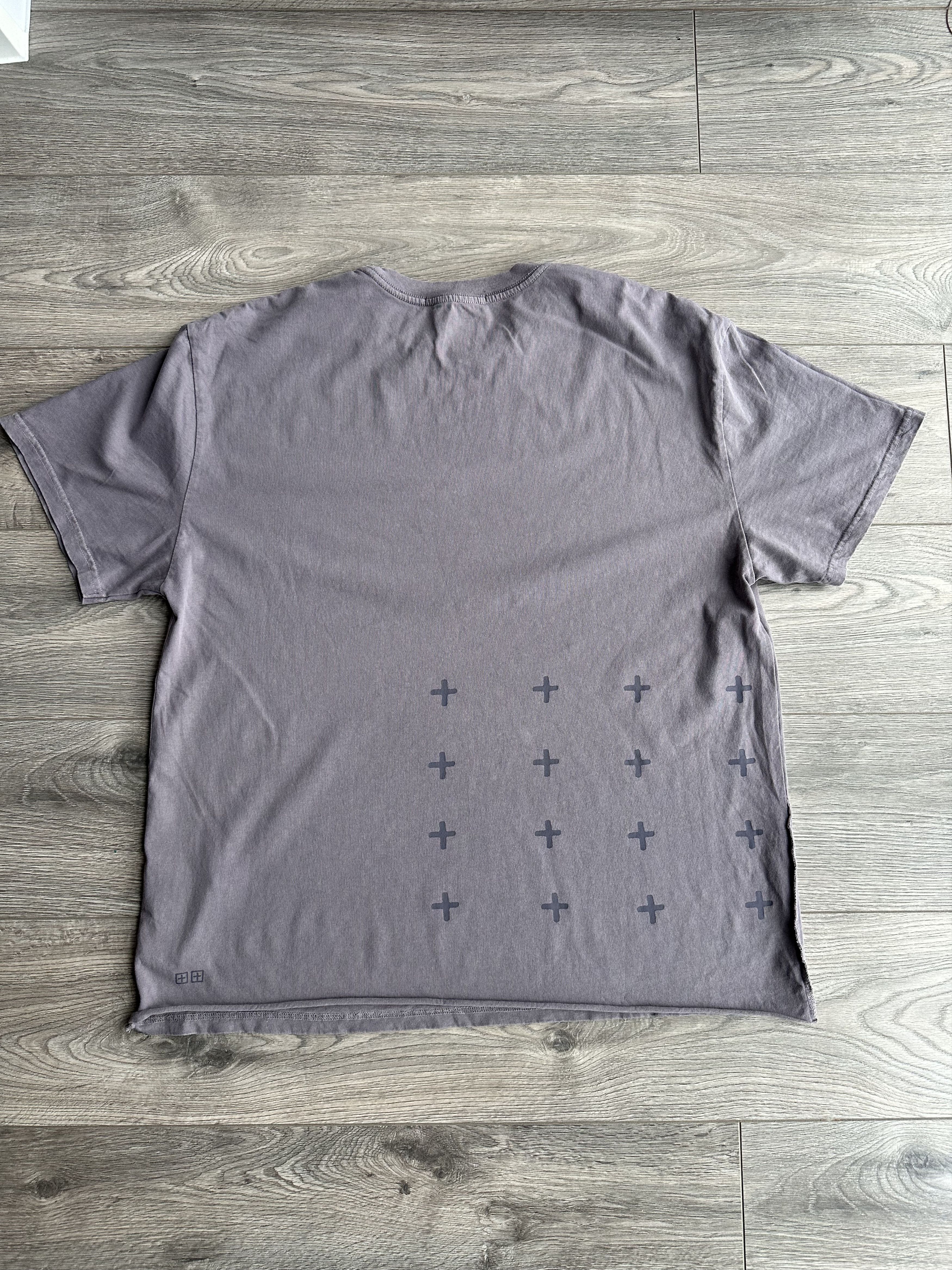 Ksubi Ksubi T shirt Size US XL / EU 56 / 4 - 12 Thumbnail