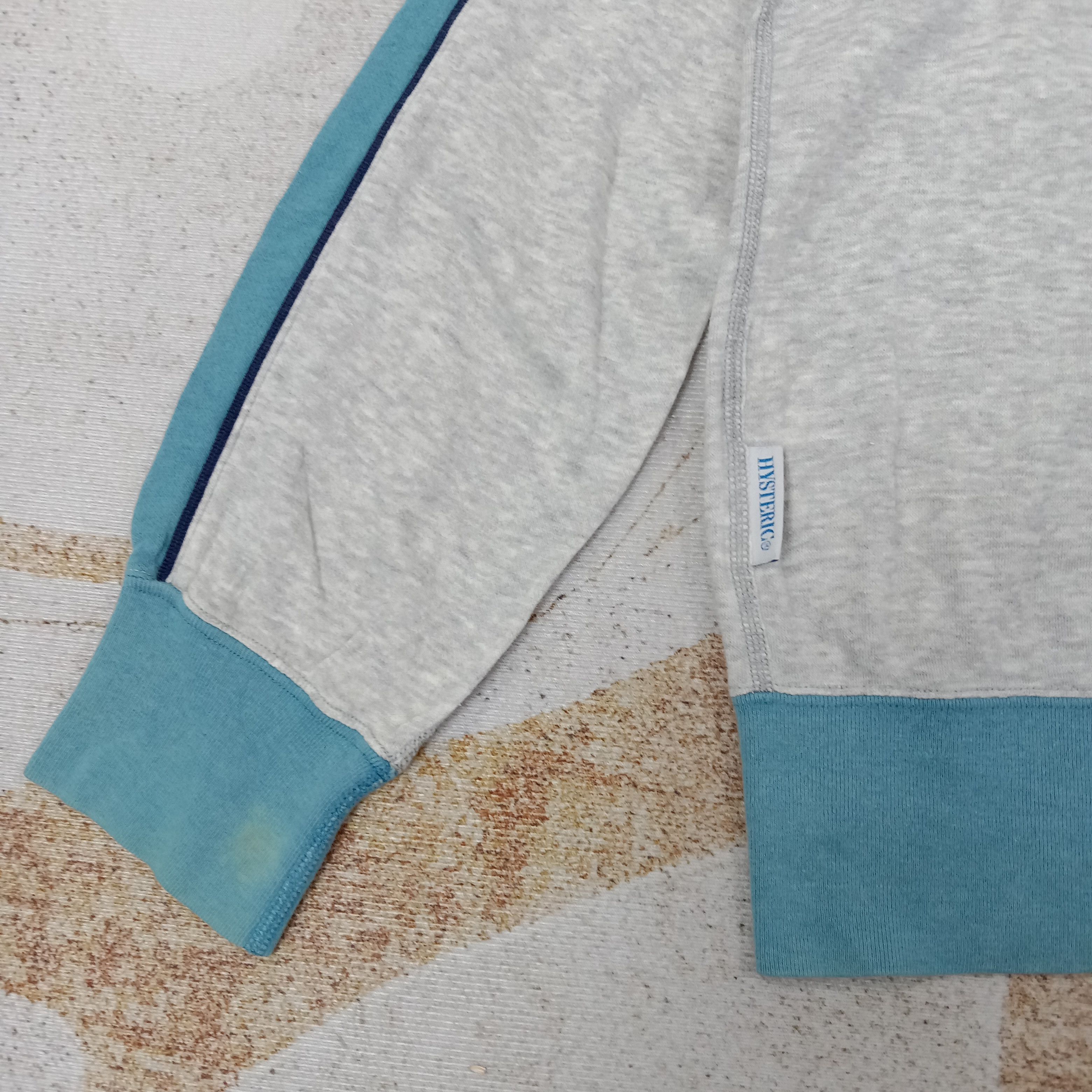 Hysteric Glamour Hysteric 20 Japanese Brand Sweater Jacket C257N19 Size US XS / EU 42 / 0 - 3 Thumbnail