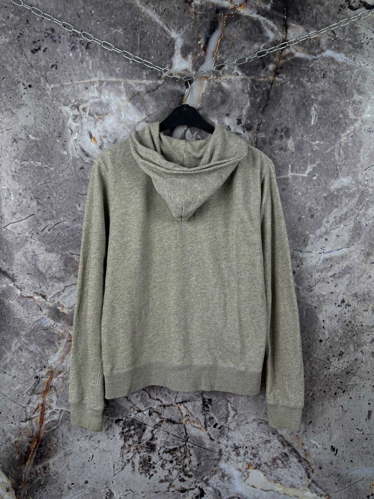 Norse Projects Men’s Bellerose Hoodie Full Zip Size 16 ( Medium) Size US M / EU 48-50 / 2 - 9 Thumbnail