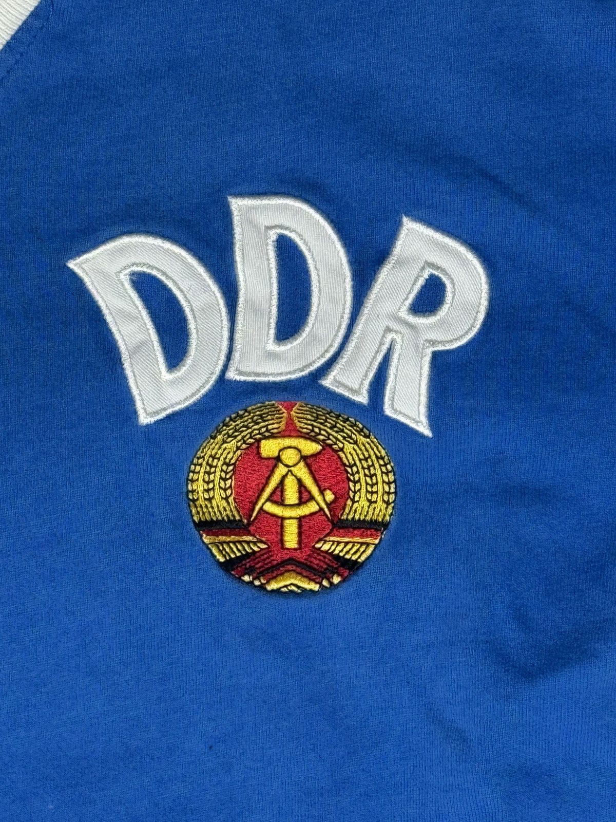 Other Copa Vintage DDR (East Germany) Ringer Tee Size US L / EU 52-54 / 3 - 2 Thumbnail