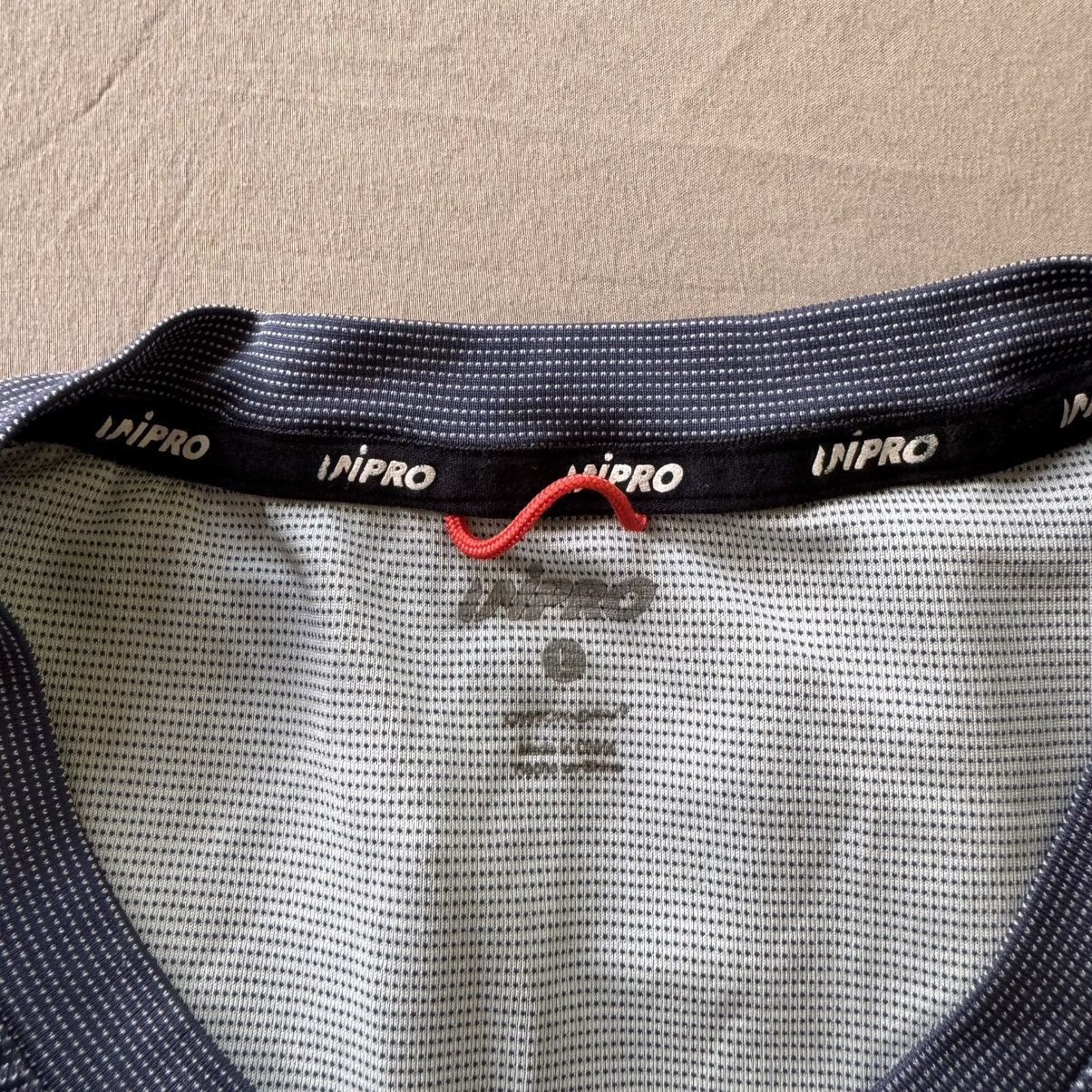 Other Unipro QWICK-DRY Athletic V-Neck Tee Size US L / EU 52-54 / 3 - 5 Thumbnail