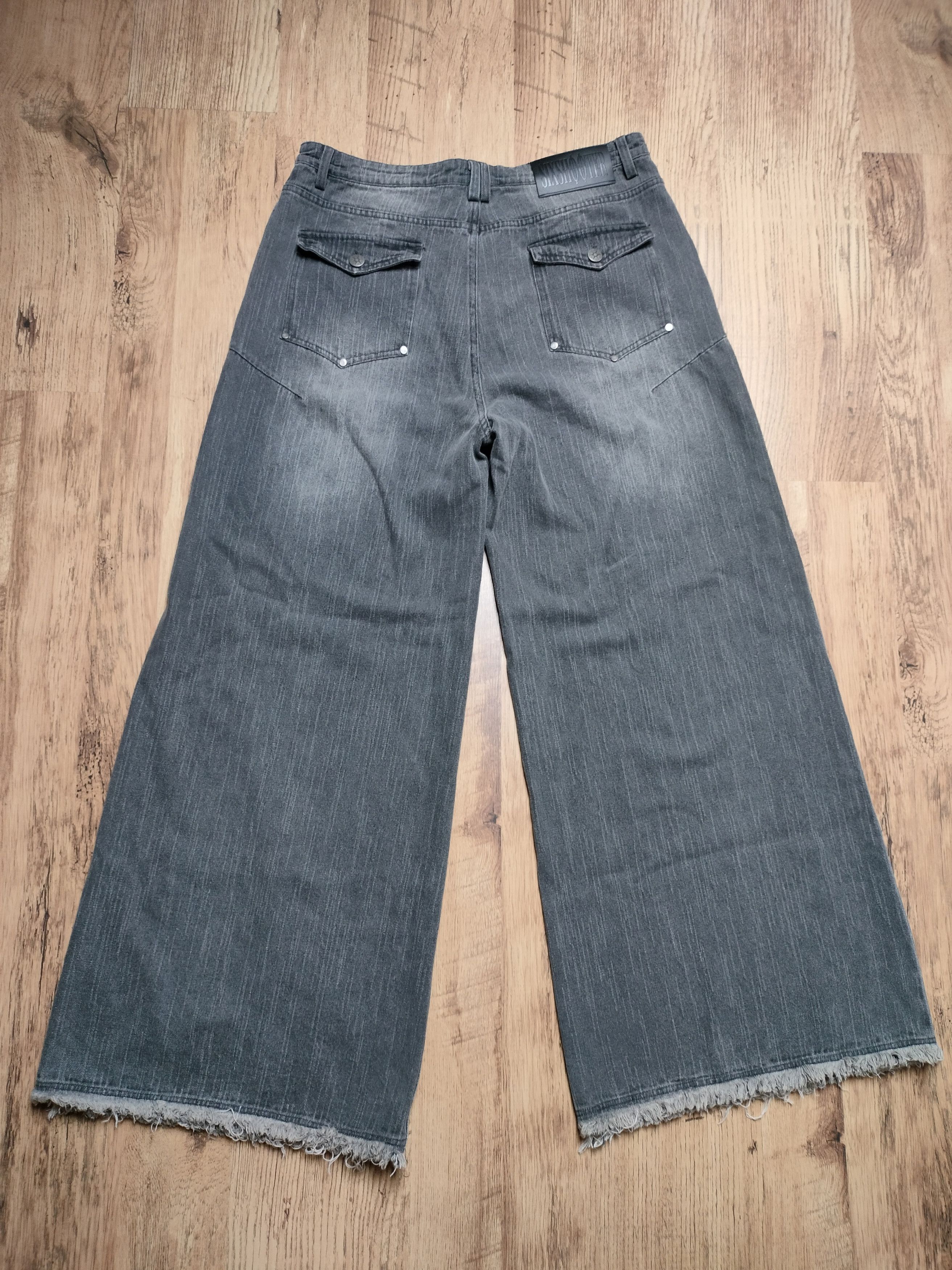 Grey AK47 Sweatpants V2
