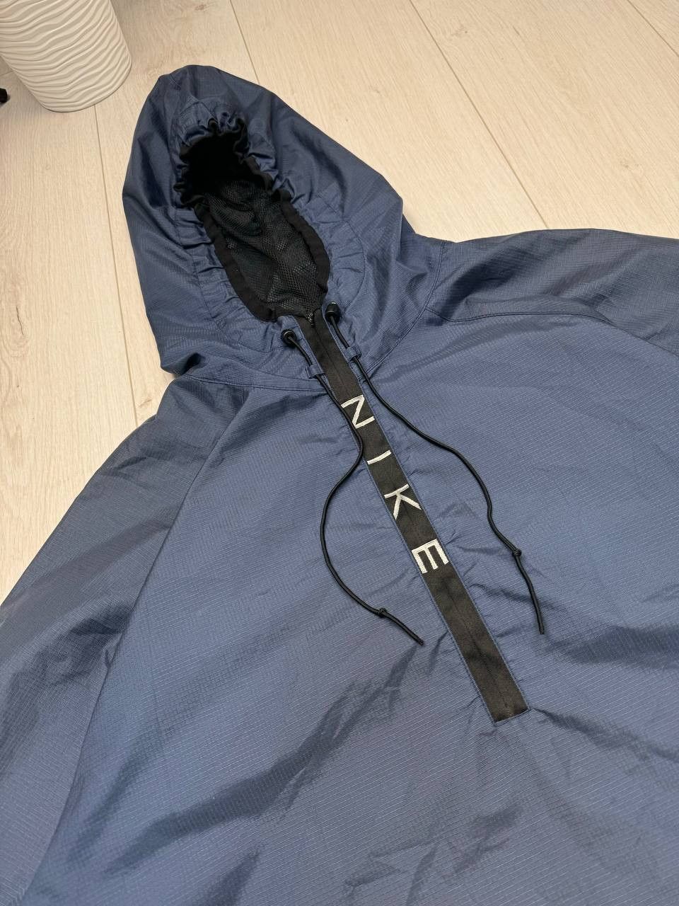 Nike NIKE VINTAGE ANORAK JACKET XLARGE Size US XL / EU 56 / 4 - 5 Thumbnail