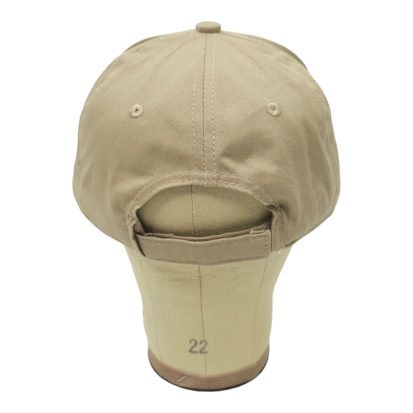 Other McCarty King Construction Embroidered Logo Strapback Cap Size ONE SIZE - 4 Thumbnail
