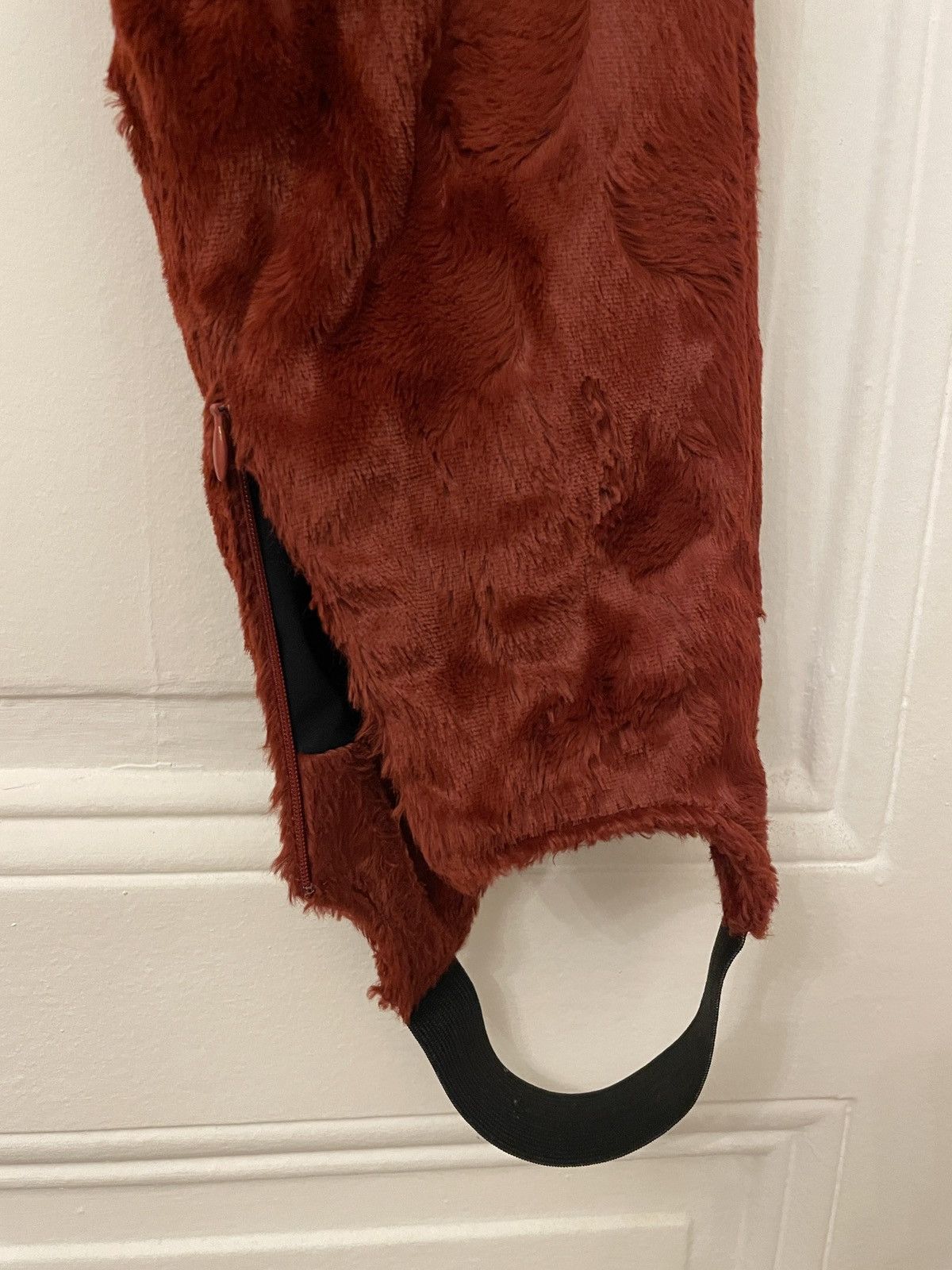 Y/Project Y/Project fake fur stirrups Size US 31 - 2 Thumbnail