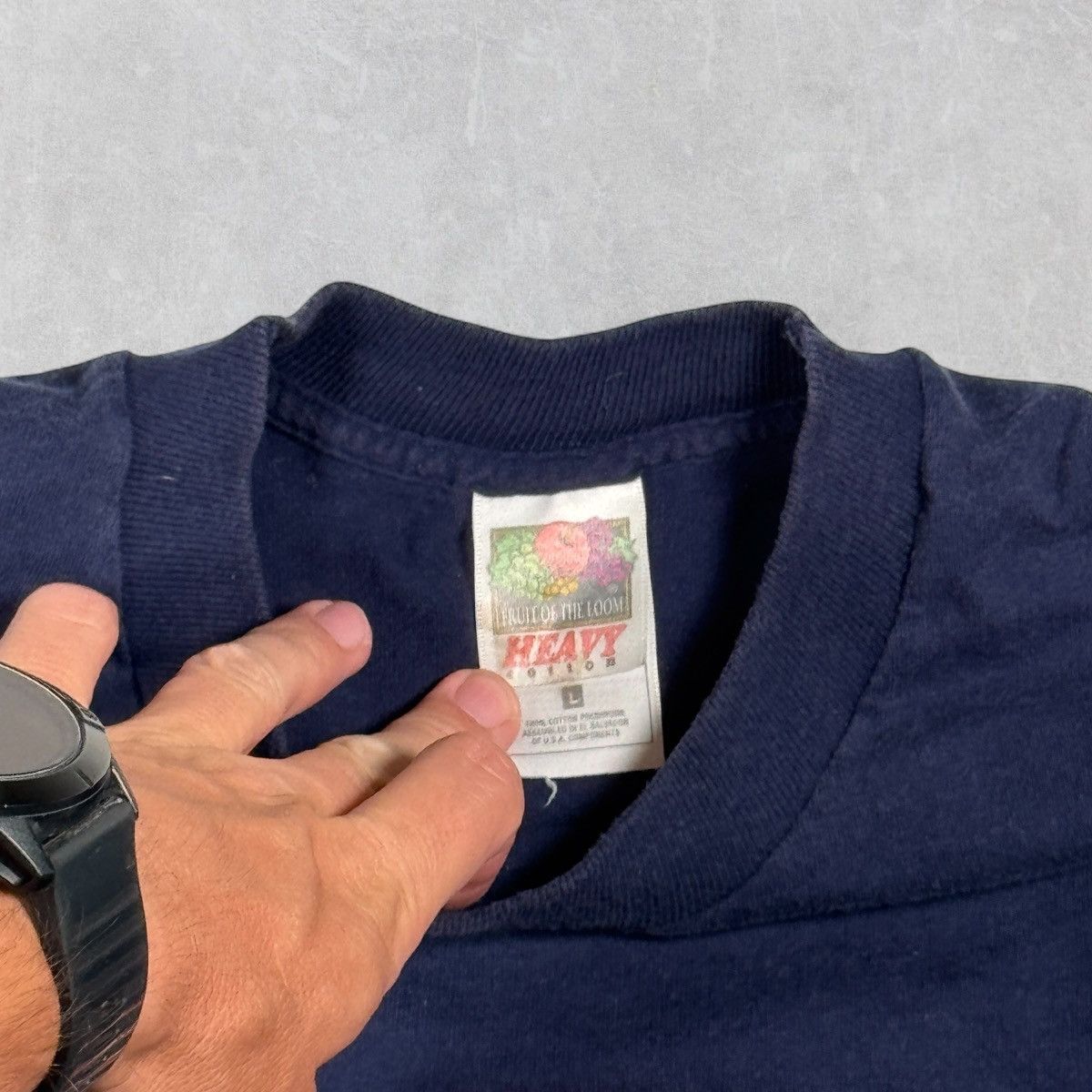 Other 90s Pear Jam Yield Band Tee Size US L / EU 52-54 / 3 - 3 Thumbnail