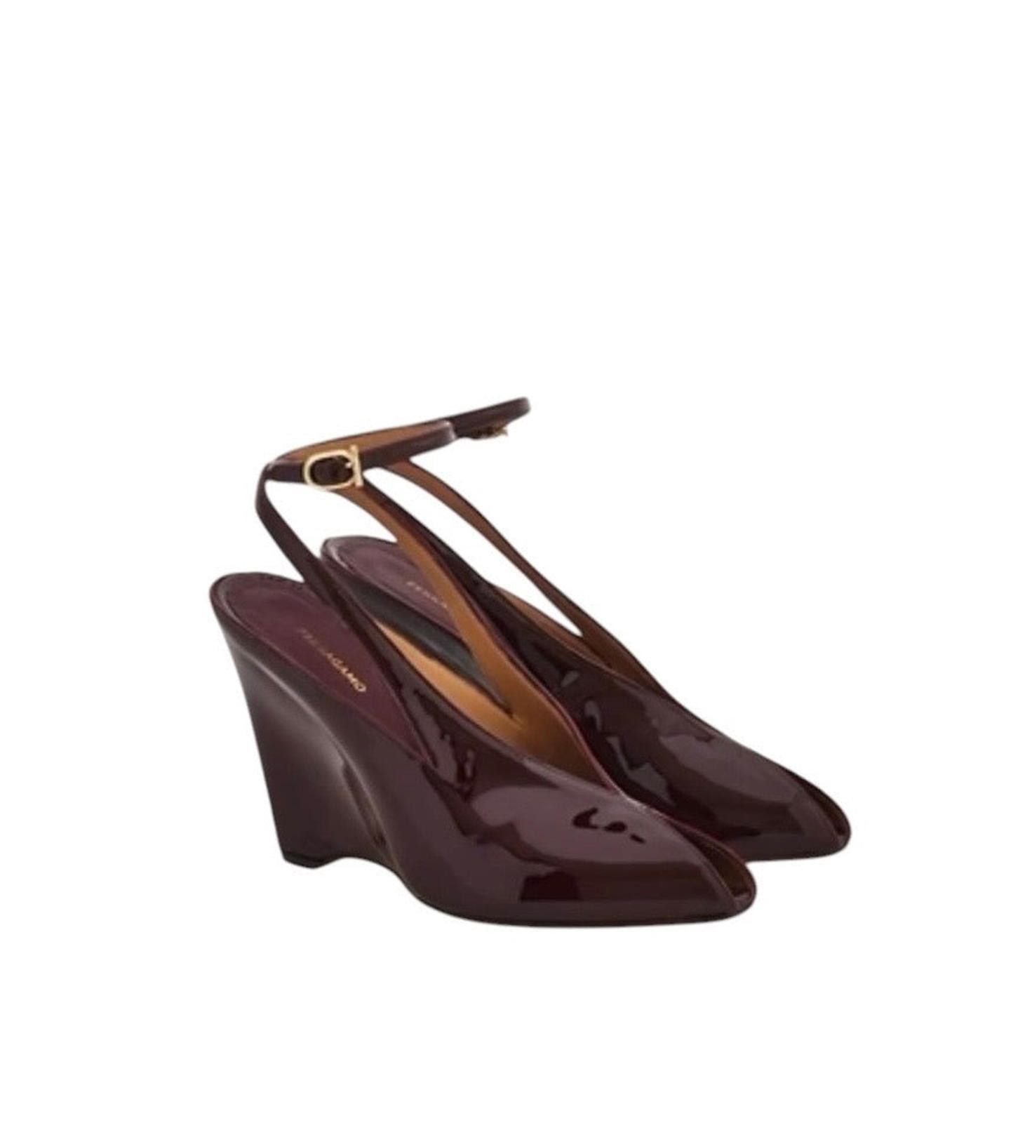 Salvatore Ferragamo Ferragamo Arcadia 95 Scarpe Size US 7.5 / IT 37.5 - 2 Thumbnail