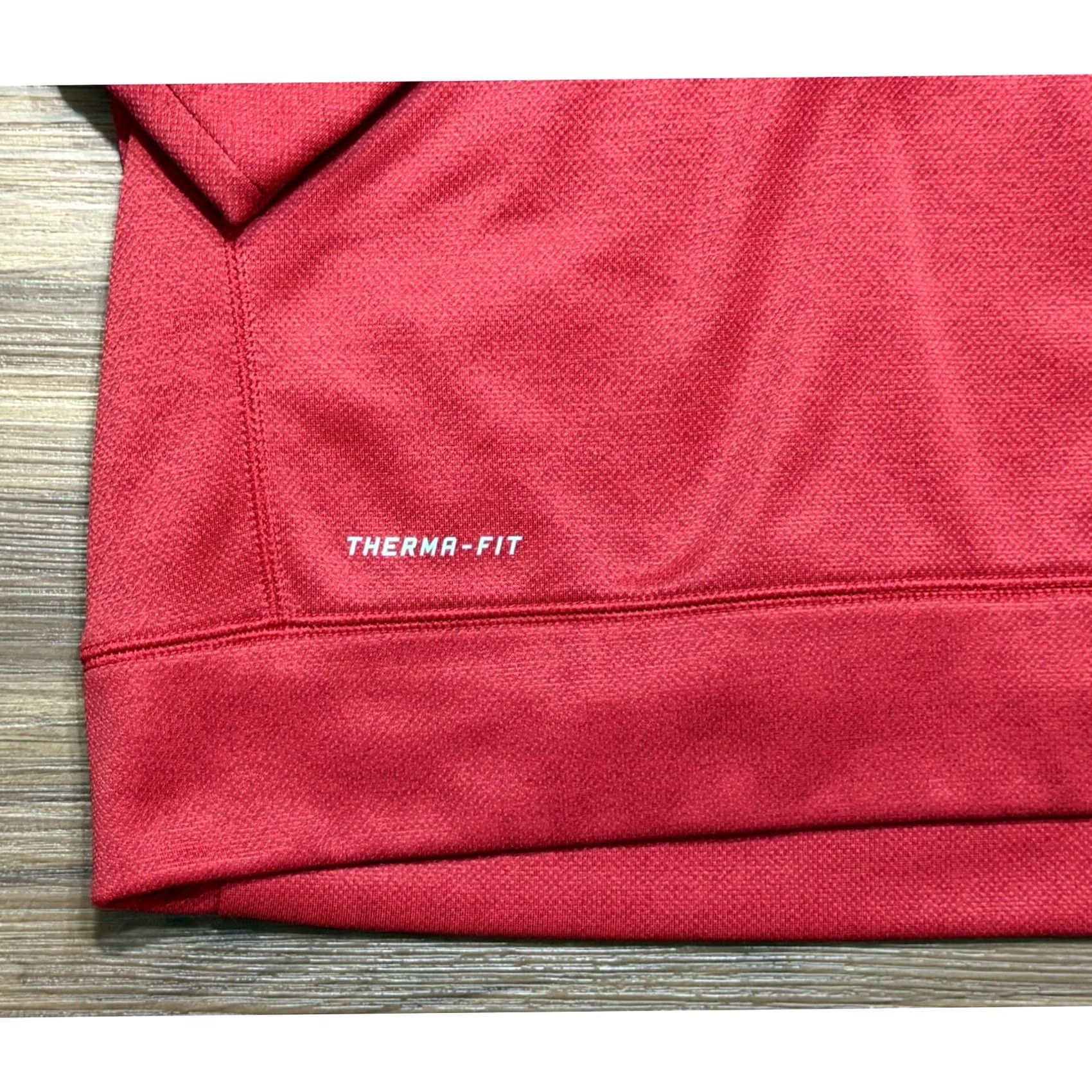 Nike Nike Tampa Bay Buccaneers On Field Player Issued Therma-FIT Red Pullover Sz 4XL Size US XXL / EU 58 / 5 - 3 Thumbnail