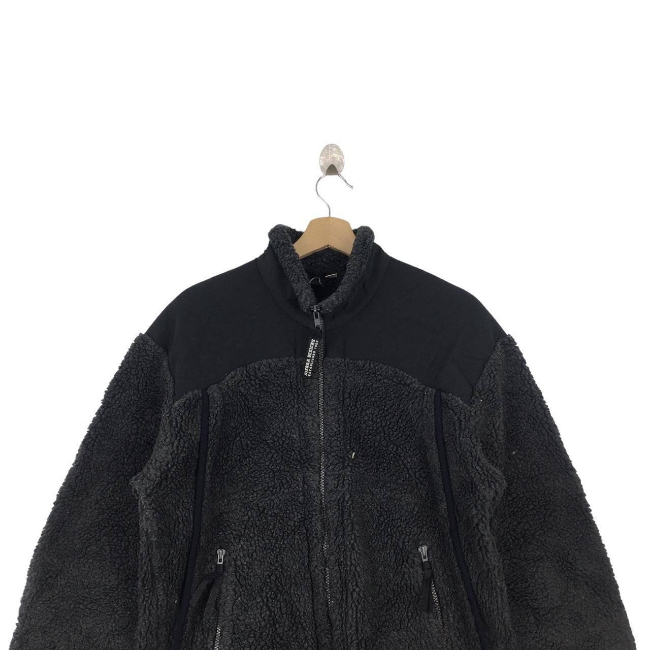 Sierra Vtg SIERRA DESIGN SHERPA Deep Pile Fleece Jacket Outdoor Size US M / EU 48-50 / 2 - 2 Thumbnail