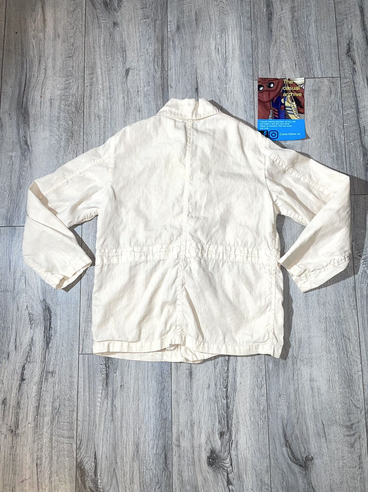 Stone Island Stone island age 8 field jacket Size US XXS / EU 40 - 6 Thumbnail