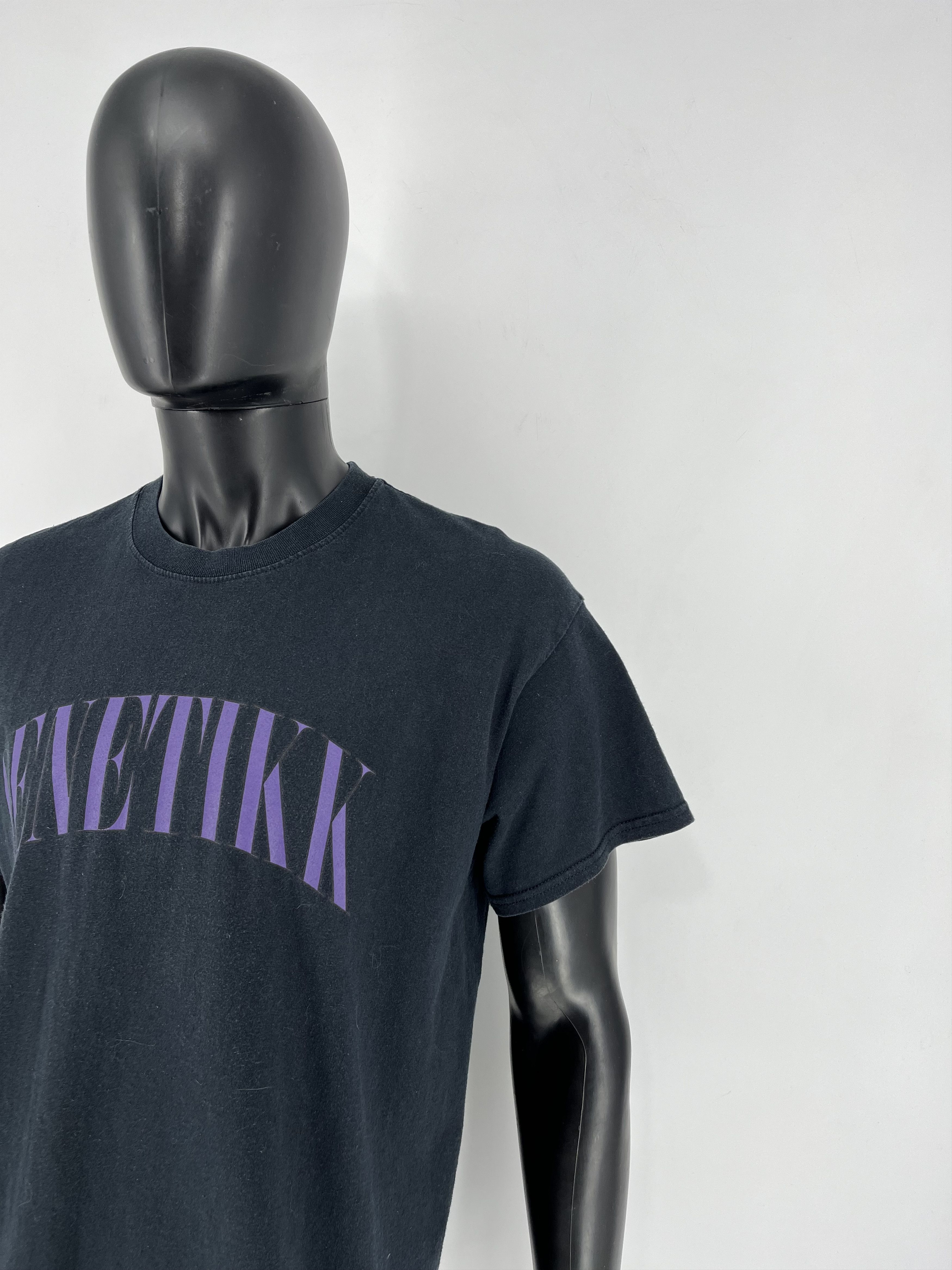 Band Tees Men’s T-Shirt Genetikk Fuck Live Tour Outta This World Tee Size US L / EU 52-54 / 3 - 8 Thumbnail