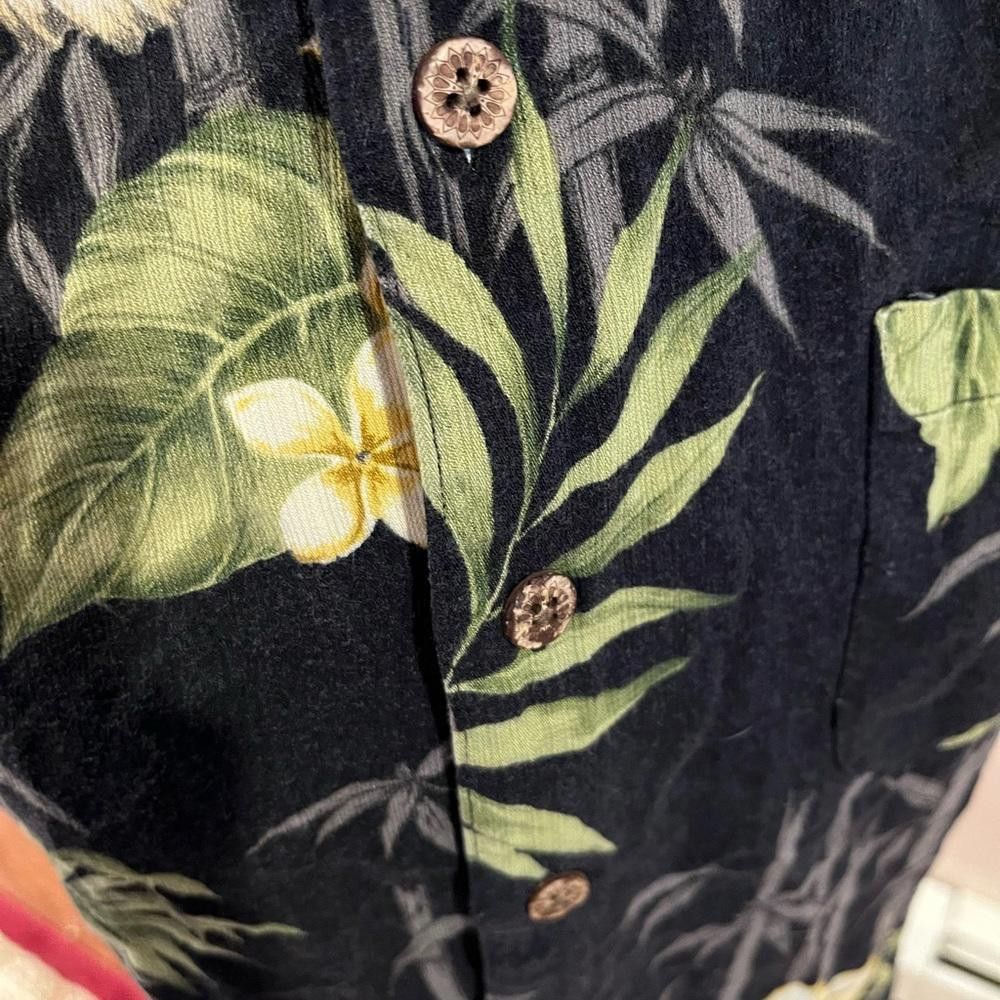 Designer Caribbean joe button up XL Size 44R - 5 Thumbnail