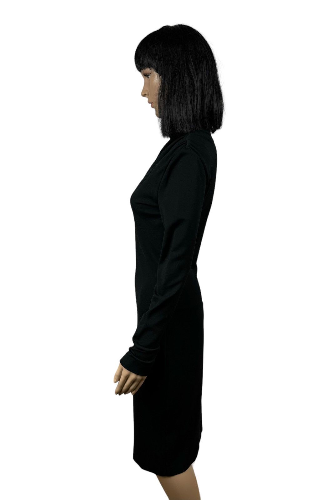 Escada Escada Bodycon Dress Knee-Length Viscose size 34 Size XXS / US 00 / IT 34 - 6 Thumbnail