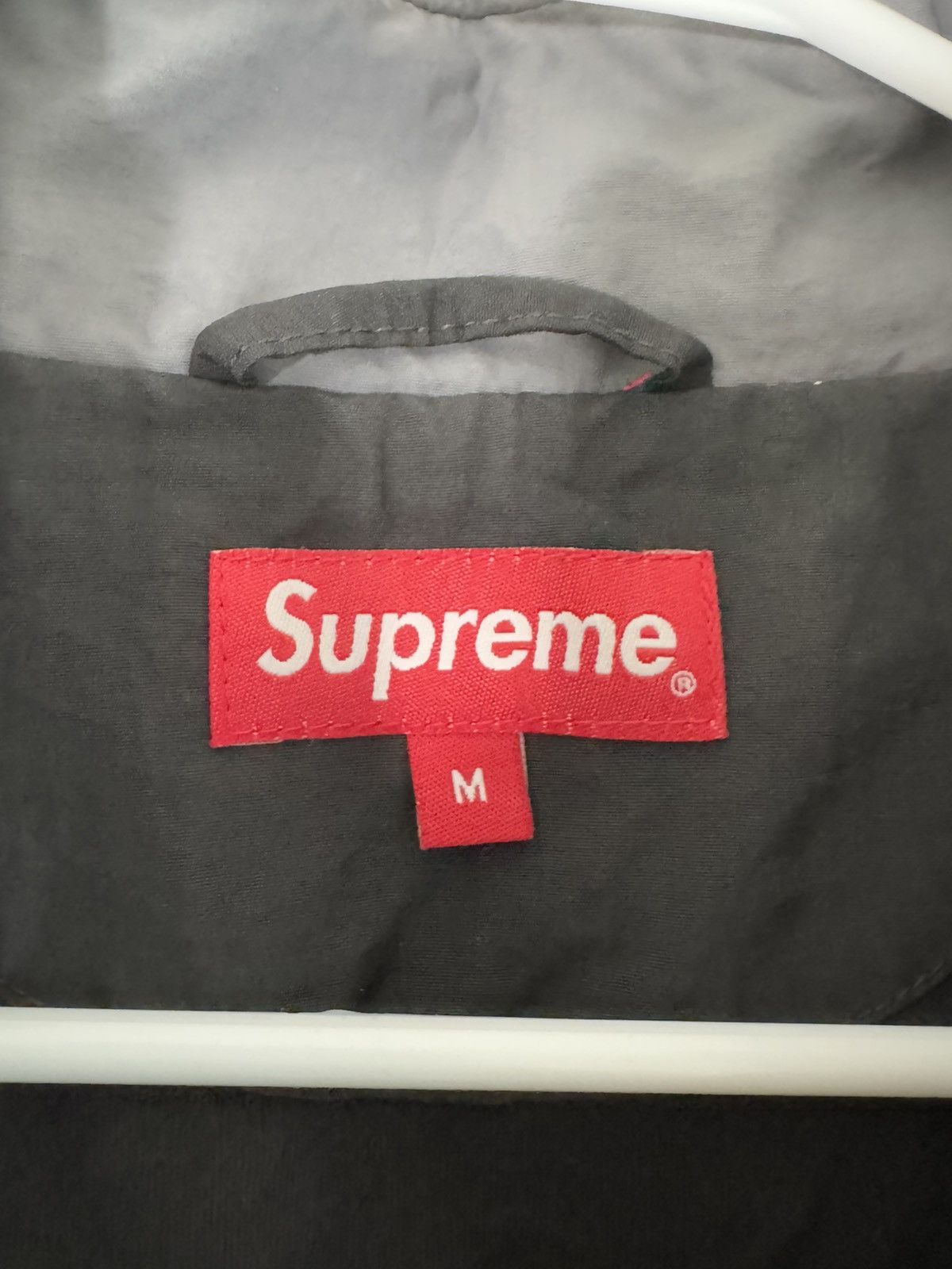 Supreme Supreme Shoulder Logo Track Jacket Size US M / EU 48-50 / 2 - 3 Thumbnail