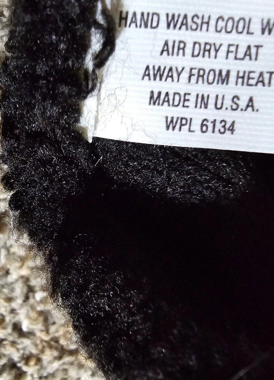 Designer Vintage Made In The USA Beanie Winter Hat Size ONE SIZE - 3 Thumbnail