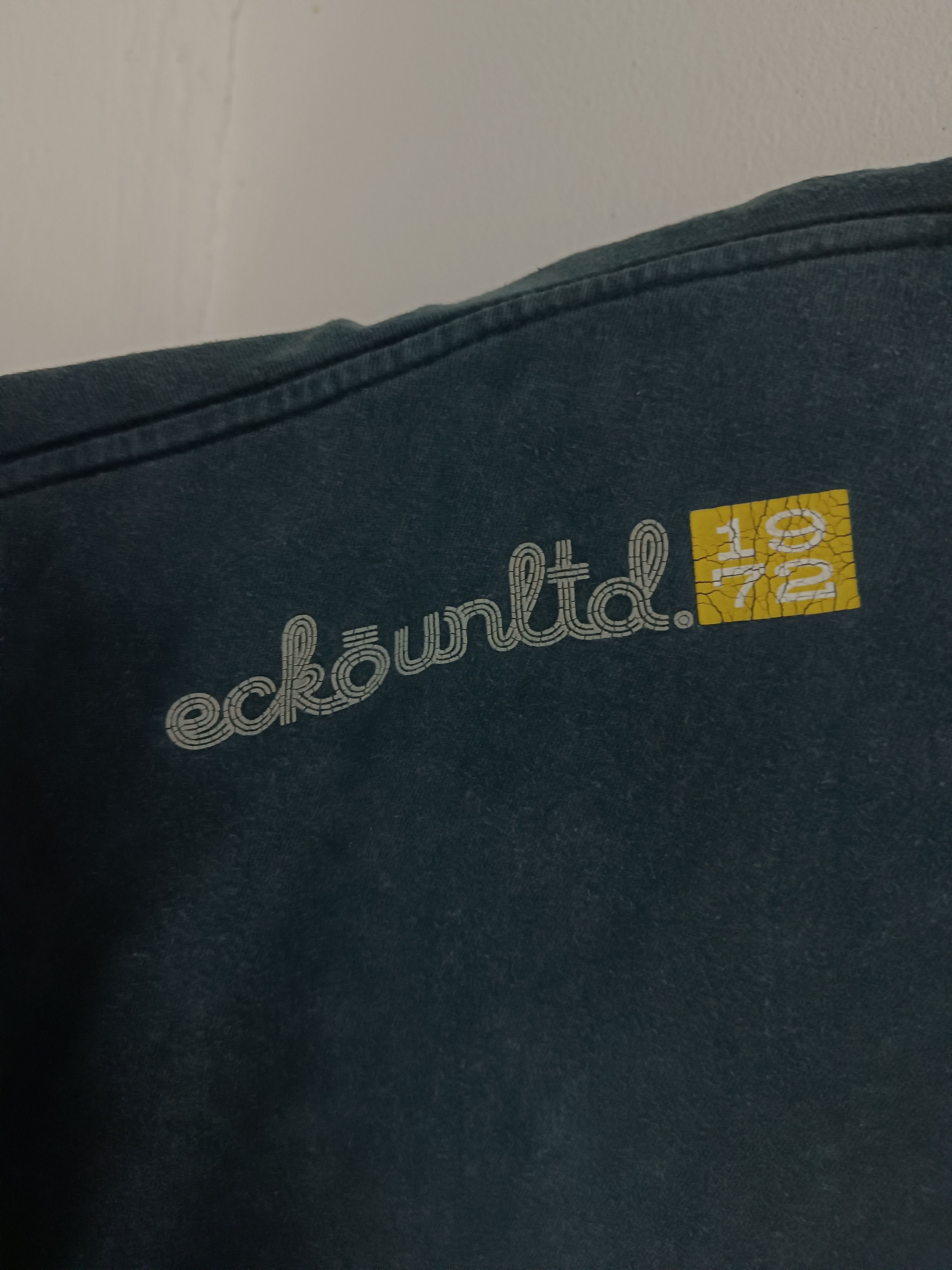 Ecko Unltd. THRASHED FADED VINTAGE Y2K ECKO UNLTD. TEE fubu edhardy dkny Size US XXL / EU 58 / 5 - 19 Thumbnail
