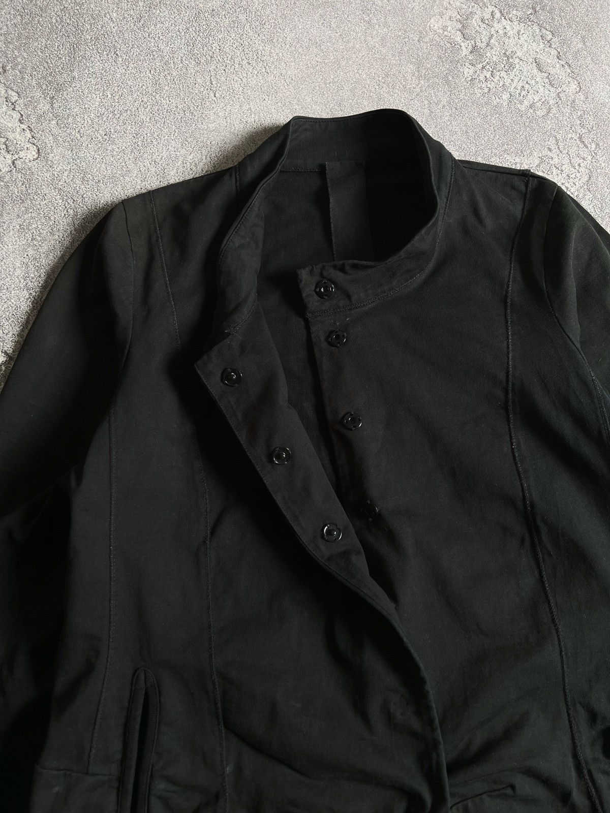 Rundholz Rundholz Avantgarde Jacket Blazer Button Coat Long Sleeve Size XL / US 12-14 / IT 48-50 - 4 Thumbnail