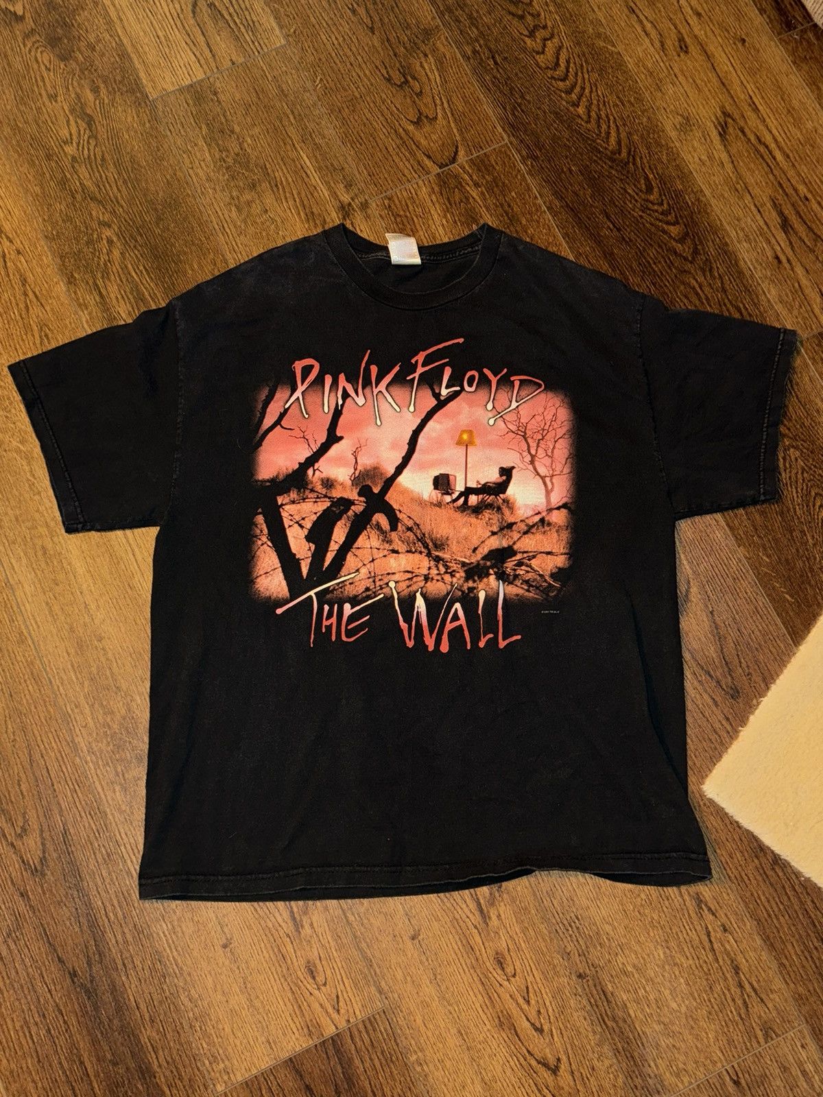 Pink Floyd × Vintage Vintage Pink Floyd Tee Size US XL / EU 56 / 4 - 1 Thumbnail