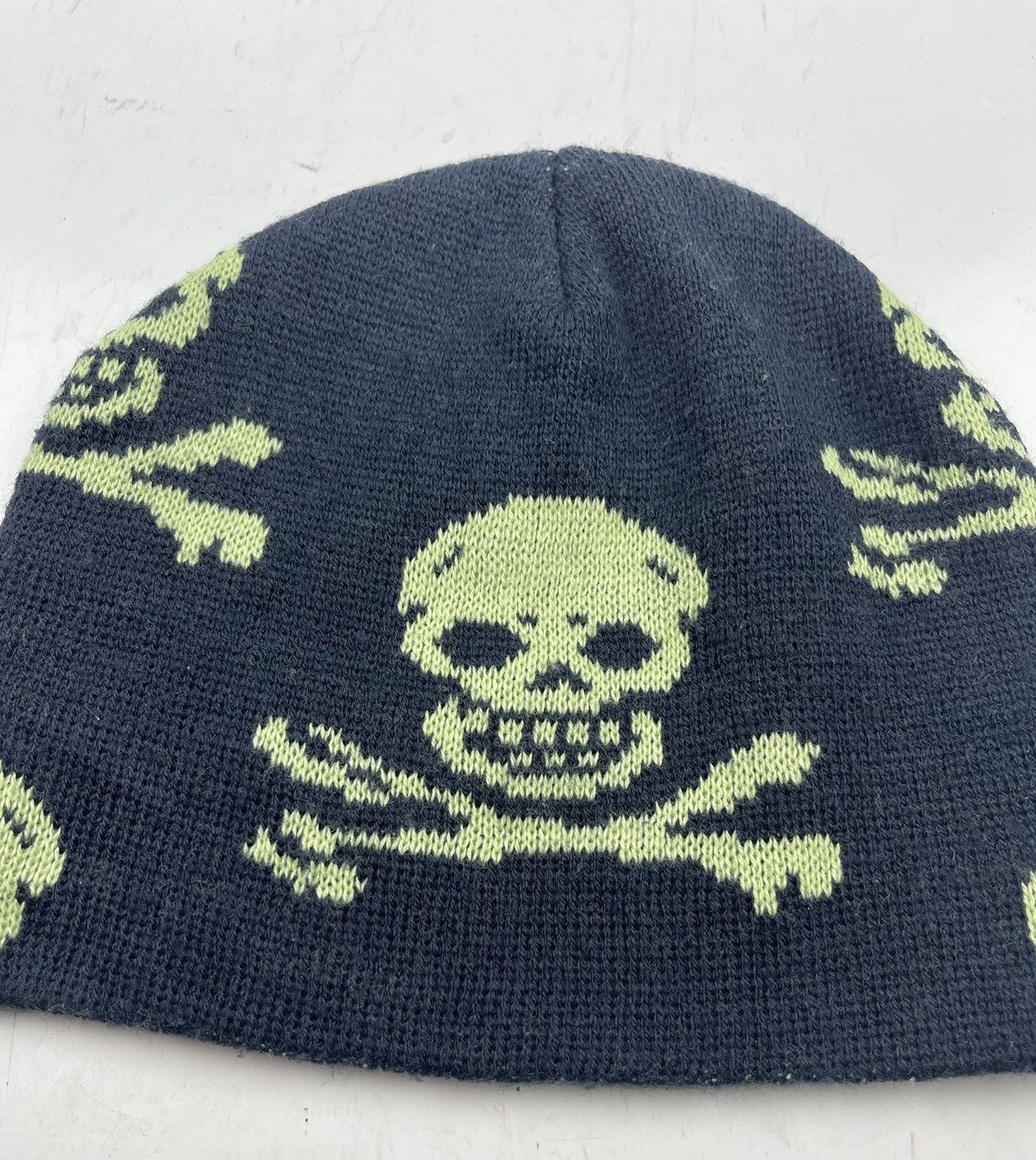 Japanese Brand × Seditionaries skull beanie hat tc31 Size ONE SIZE - 3 Thumbnail