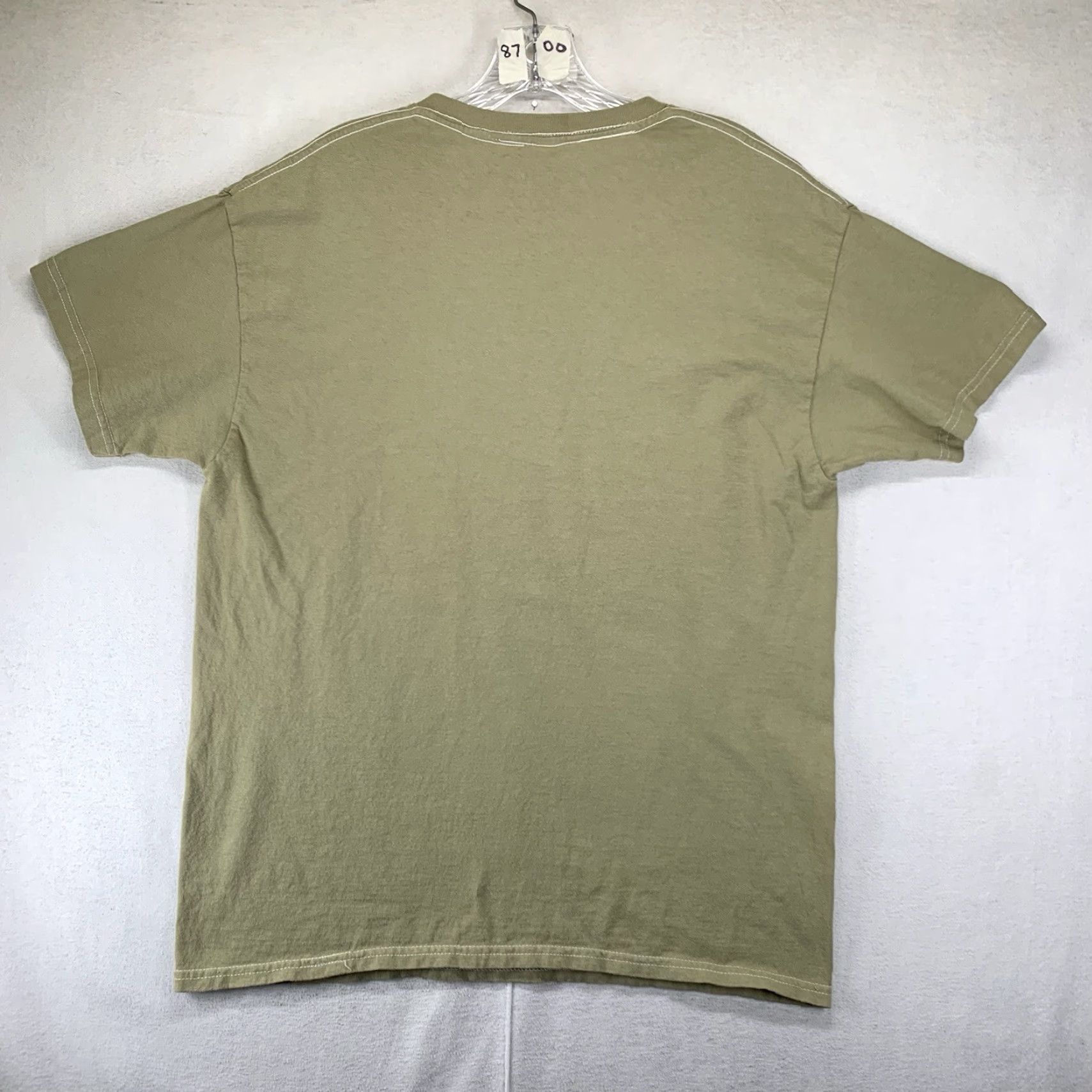 Etro Buzz Retro Canned Pickle T-Shirt Adult Large All Cotton Unisex Summer Spring Funny Nature Retro Graphic Print Size US L / EU 52-54 / 3 - 2 Thumbnail