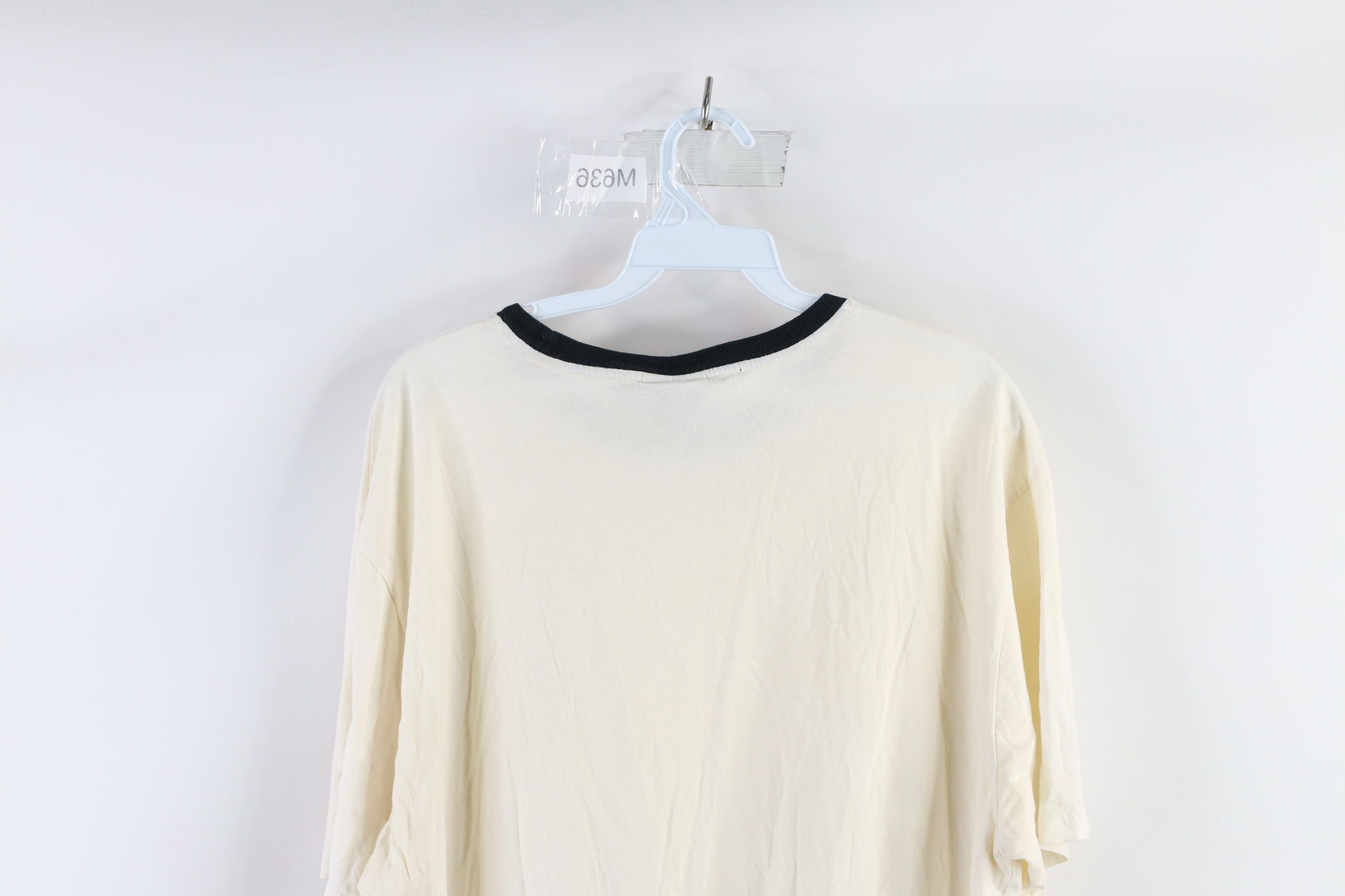 Ralph Lauren × Vintage Vintage 90s Ralph Lauren Out New York City Boxing T-Shirt Size US L / EU 52-54 / 3 - 12 Thumbnail