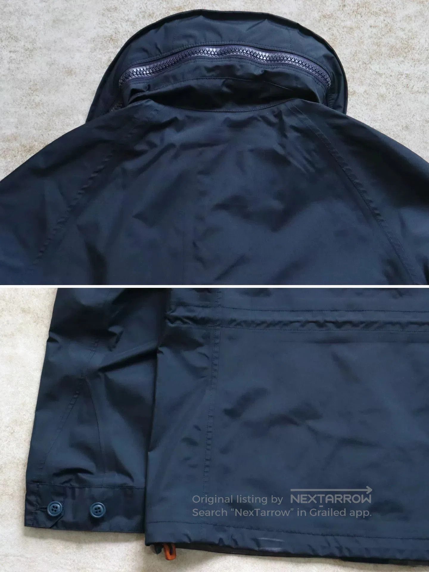 Visvim Visvim P.F.D Jacket in Navy Color. Size US M / EU 48-50 / 2 - 6 Thumbnail
