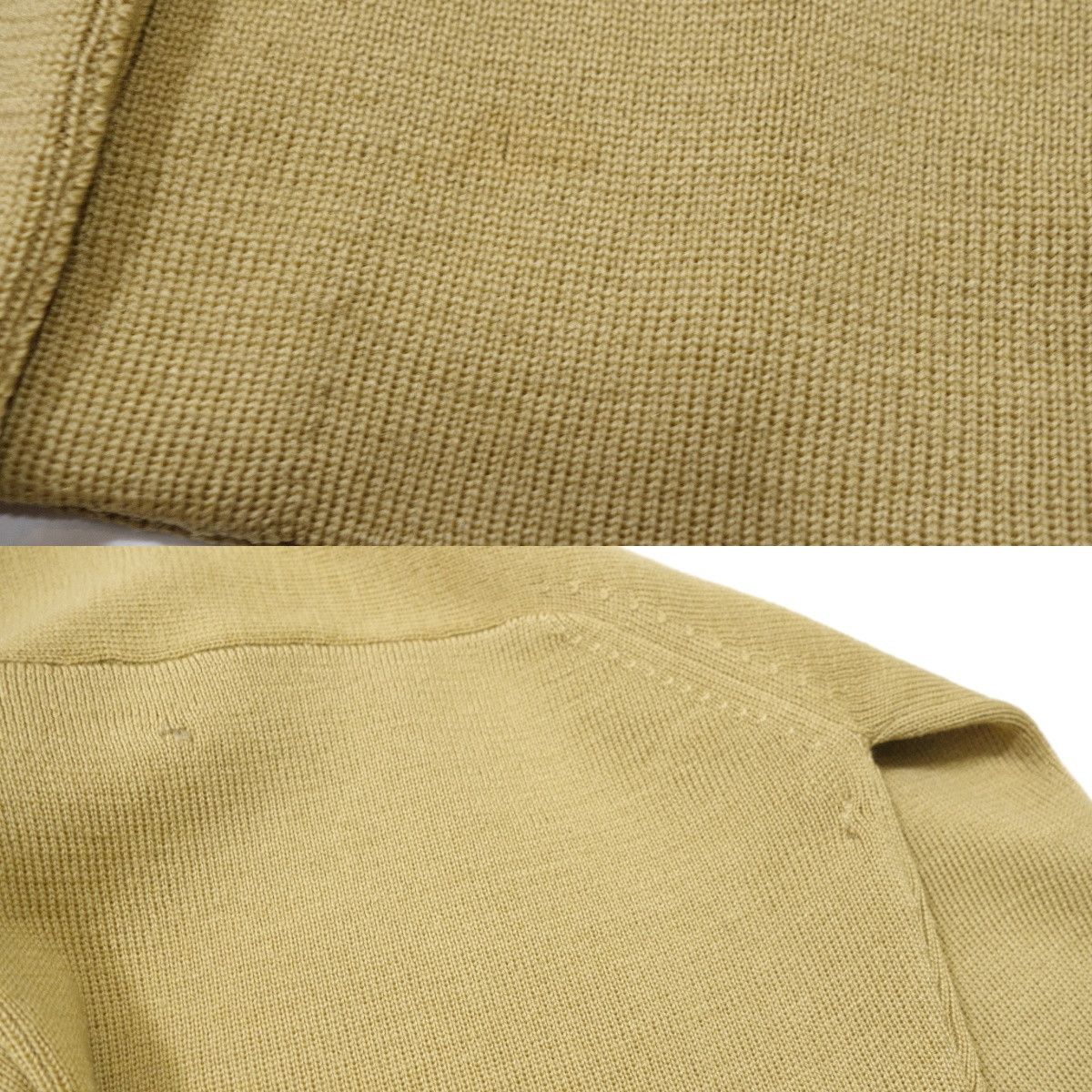Burberry 90s Burberrys Wool Button-Up Cardigan Nova Check Vintage Size L / US 10 / IT 46 - 7 Thumbnail