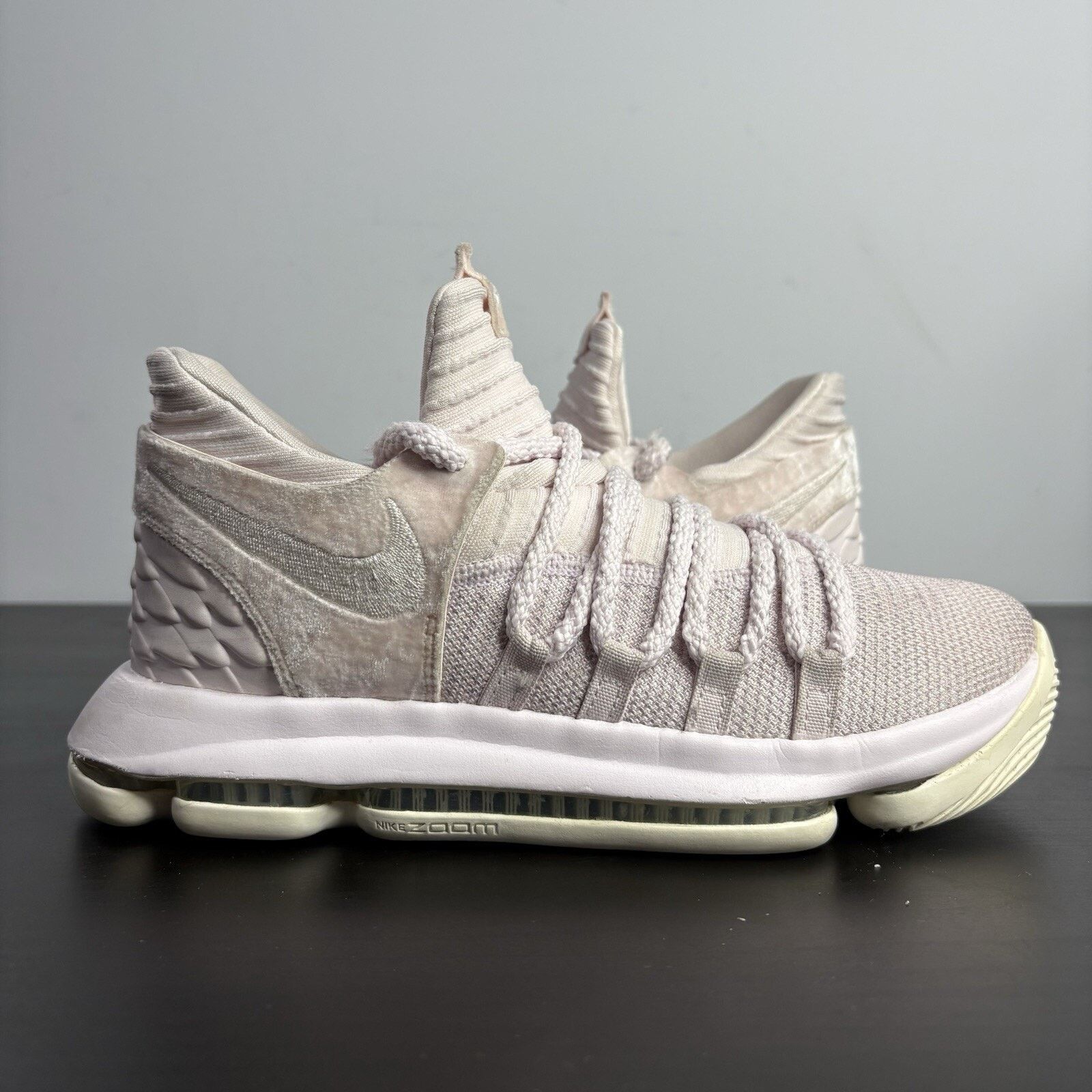 Aunt Pearl Kd Wearing Kd 10 Nike ZOOM KD IV 'Aunt Pearl