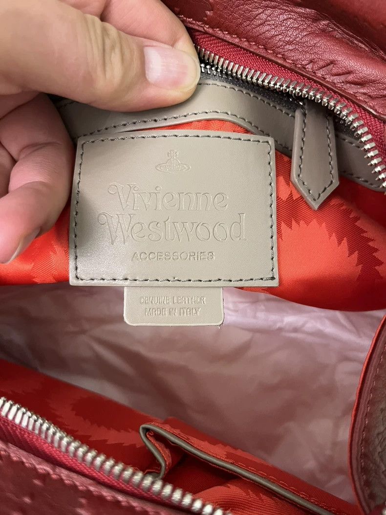 Vivienne Westwood Vivienne Westwood size os Medium sized backpack Size ONE SIZE - 8 Thumbnail