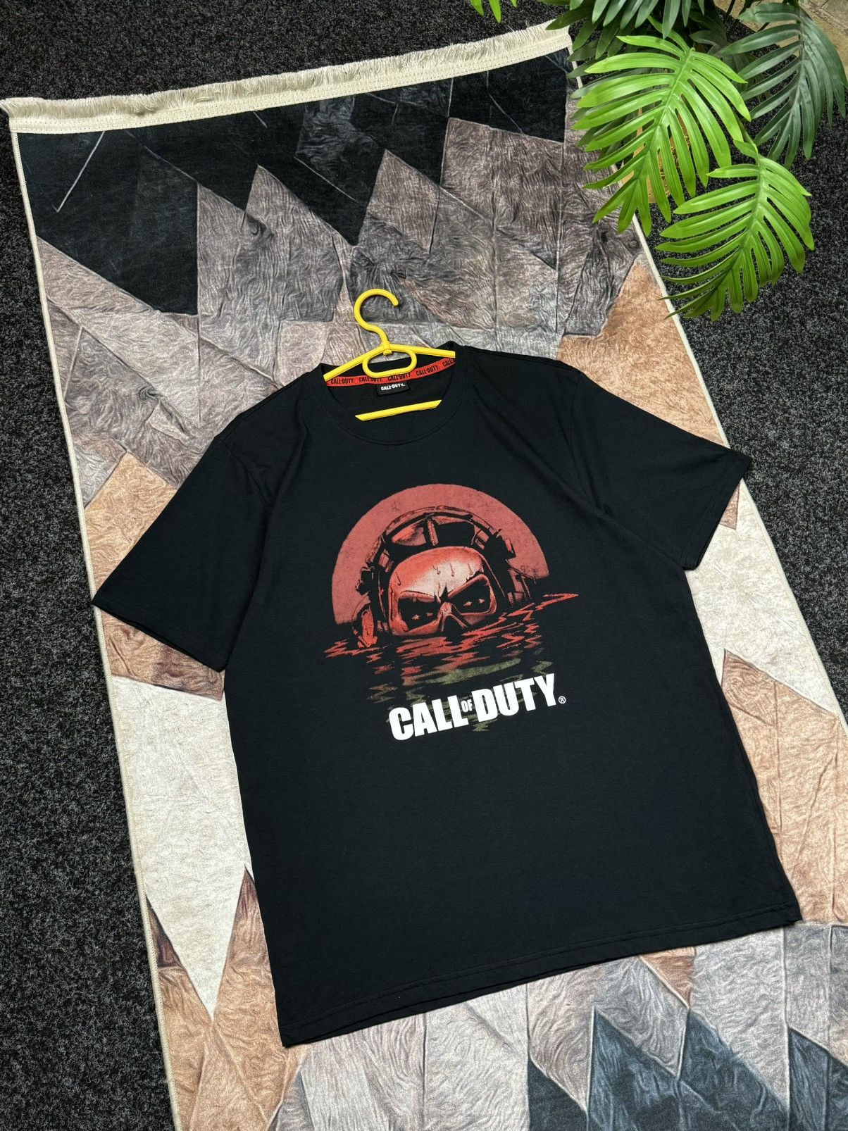 Vintage Call of Duty Size L Size US L / EU 52-54 / 3 - 1 Thumbnail