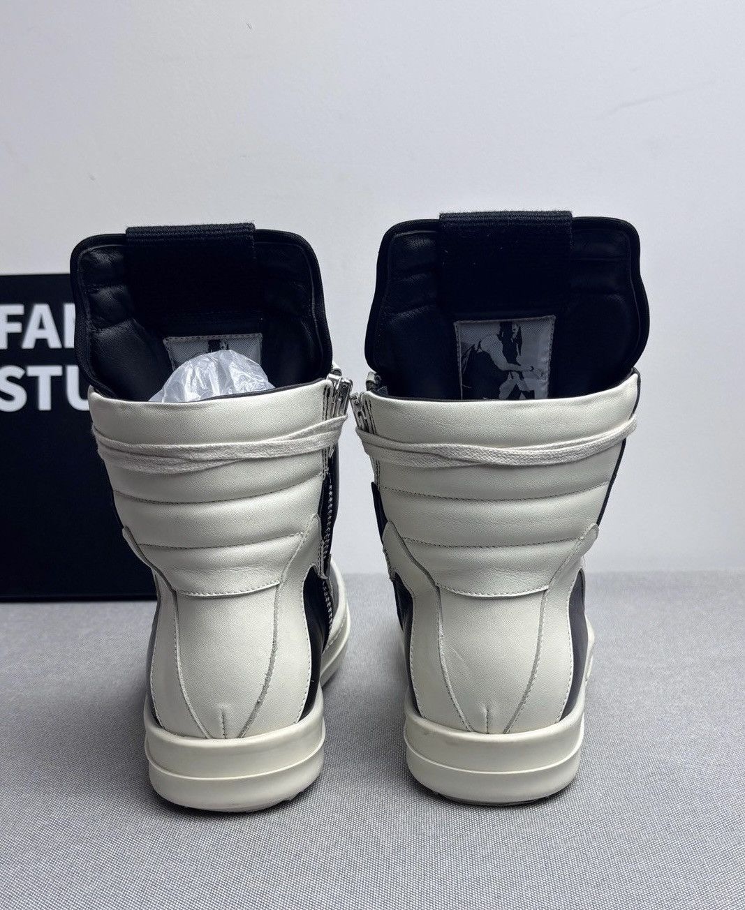 Rick Owens Rick Owens Main Line Triangle Toe Size US 6.5 / IT 36.5 - 7 Thumbnail