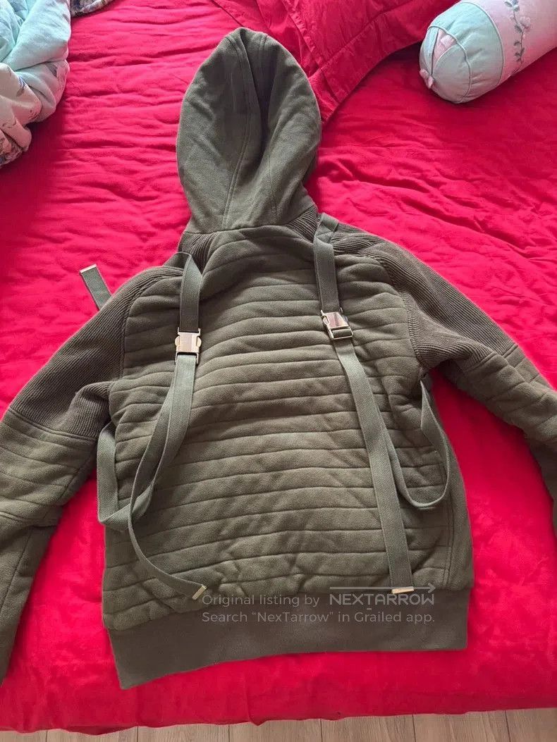 Balmain BALMAIN HOMME Functional Jacket in Size L- Size US L / EU 52-54 / 3 - 3 Thumbnail