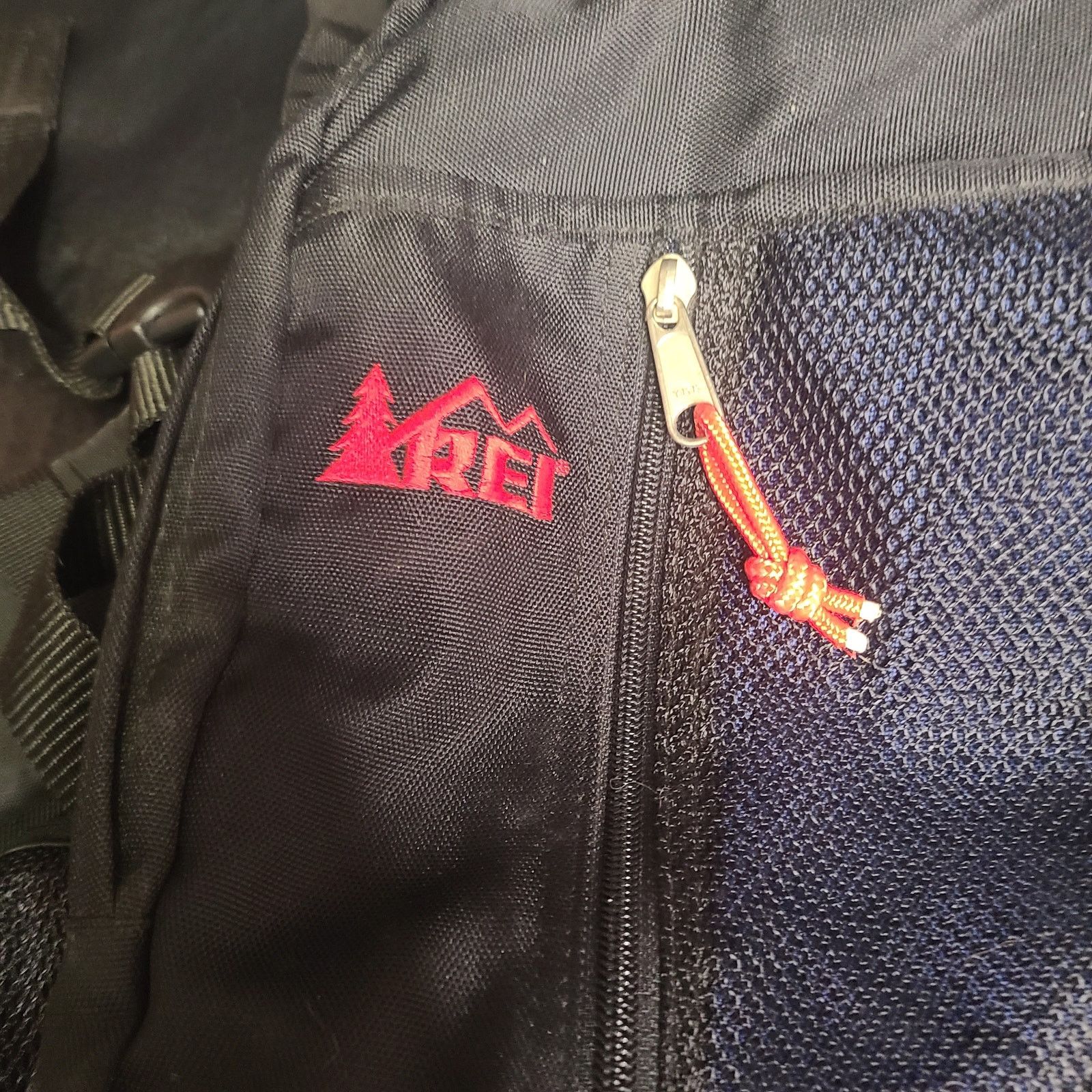 Rei REI black Hiking backpack Size ONE SIZE - 2 Thumbnail