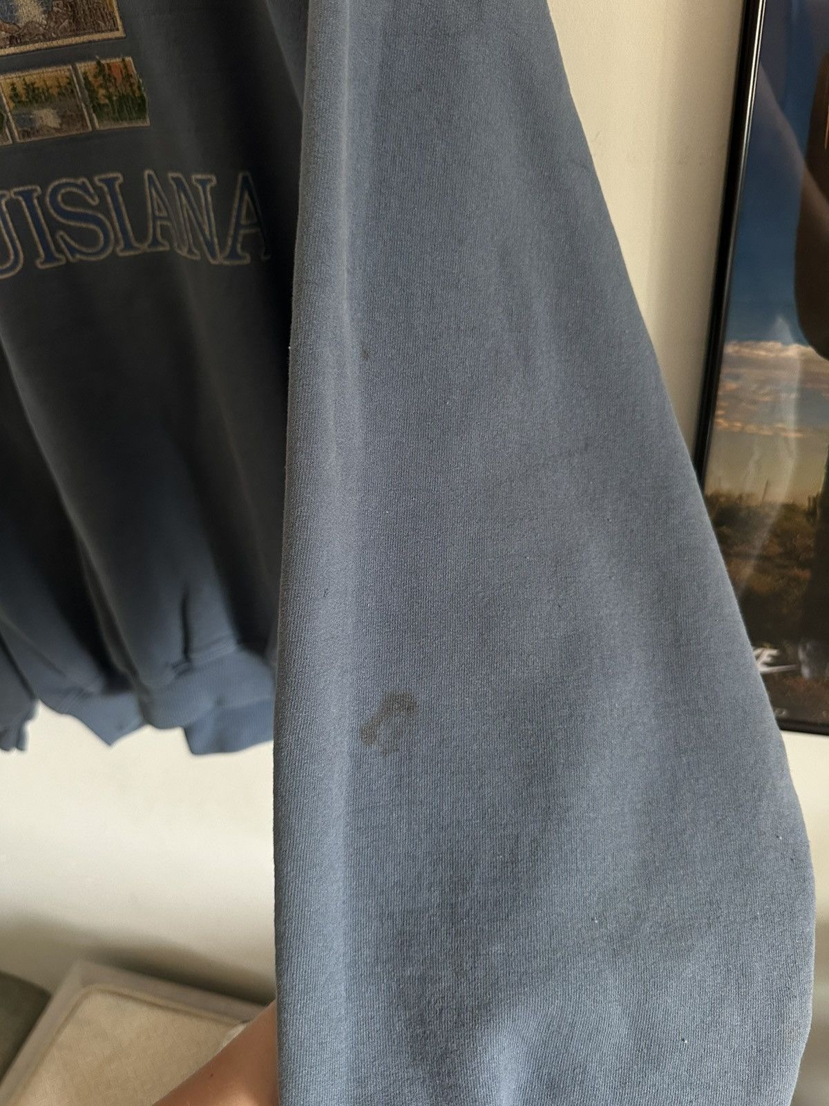 Vintage Louisiana Vintage Crewneck Size US XXL / EU 58 / 5 - 5 Thumbnail