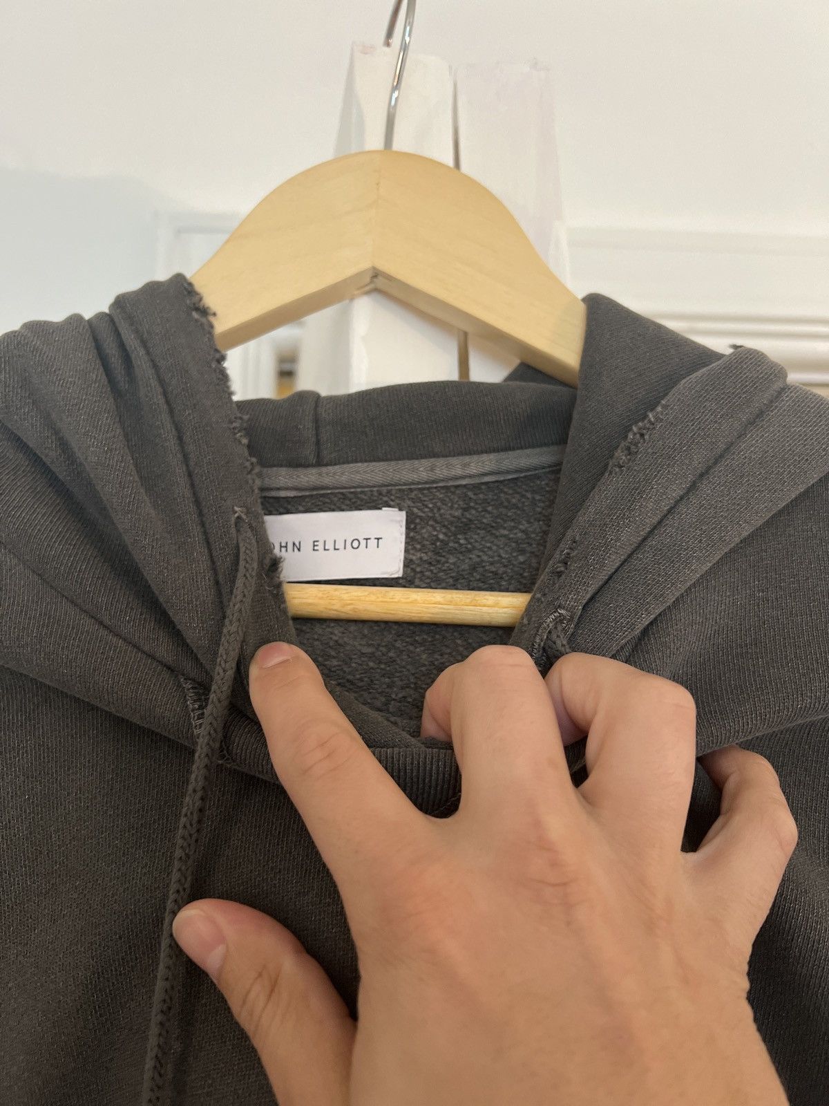 John Elliott John Elliott Folsom Hoodie Size US M / EU 48-50 / 2 - 3 Thumbnail
